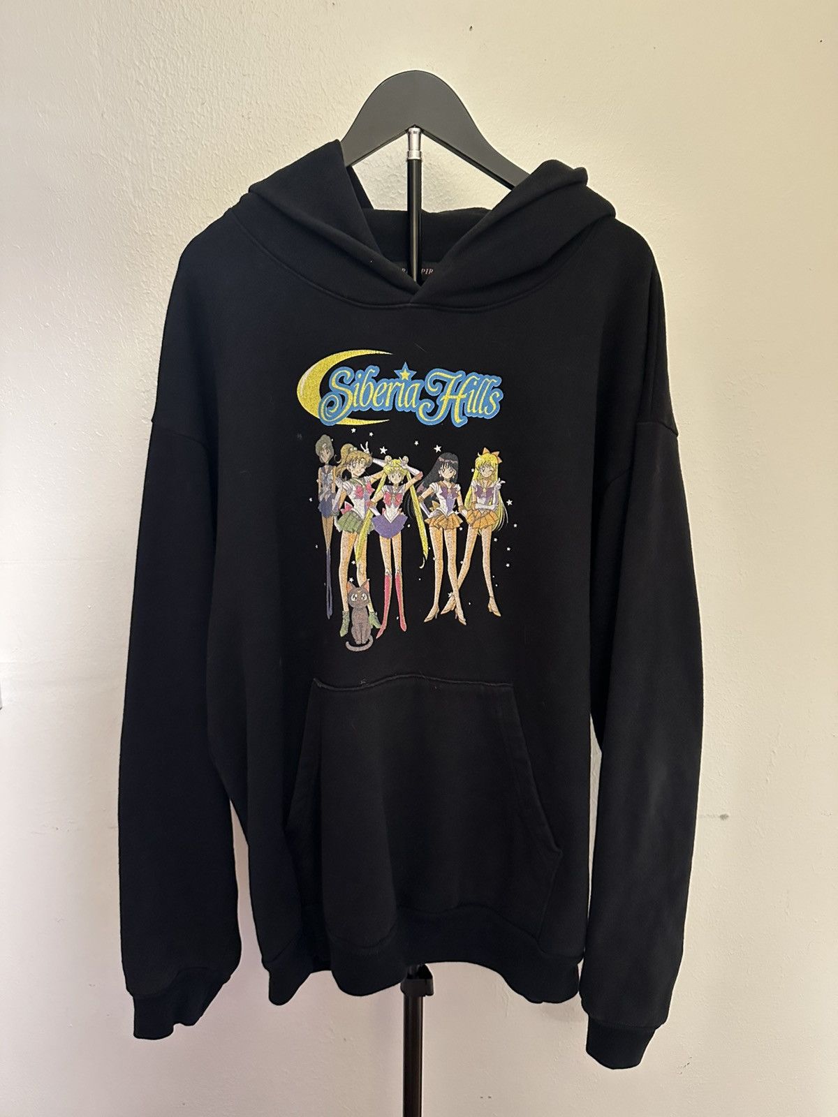 Siberia Hills Hoodie Sailor Moon | Grailed