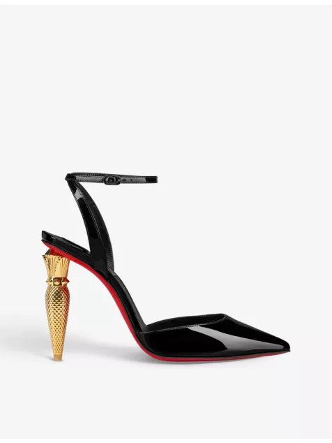 Christian Louboutin Lip Jenn Size US 12 / IT 42 - 1 Thumbnail