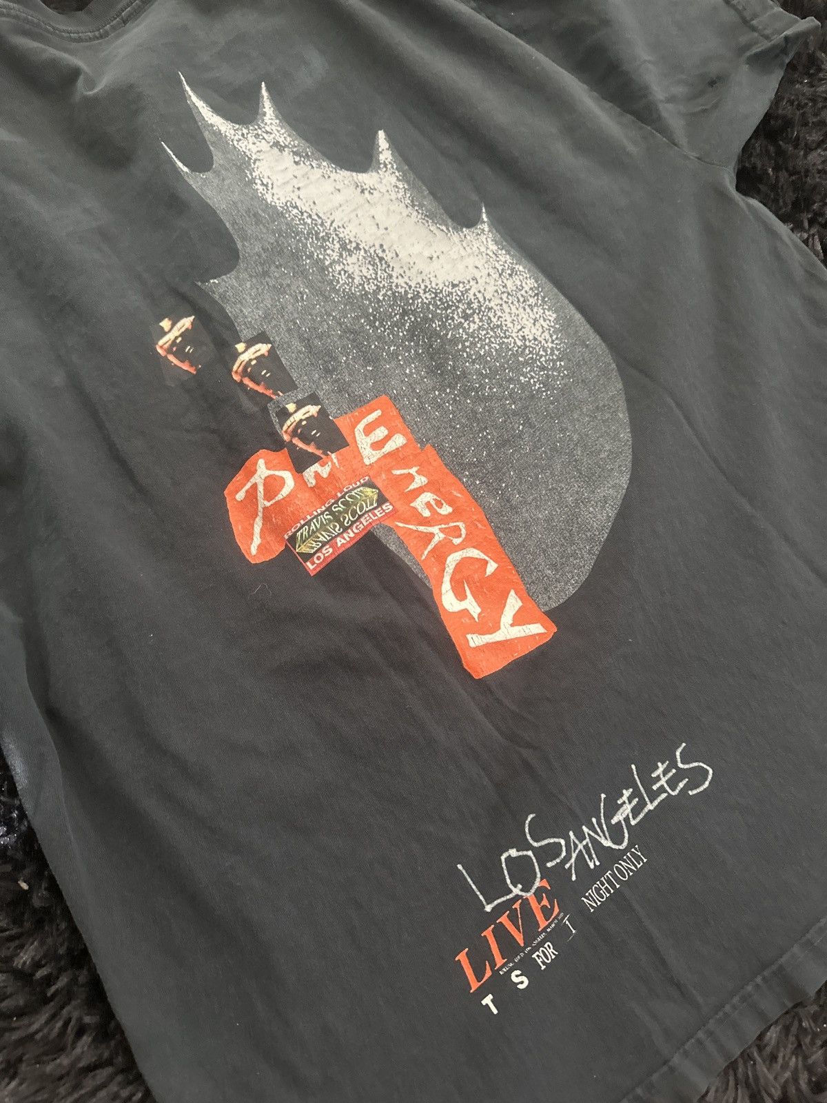 Travis Scott Travis Scott Rolling Loud LA 23 Exclusive Size US XL / EU 56 / 4 - 3 Thumbnail