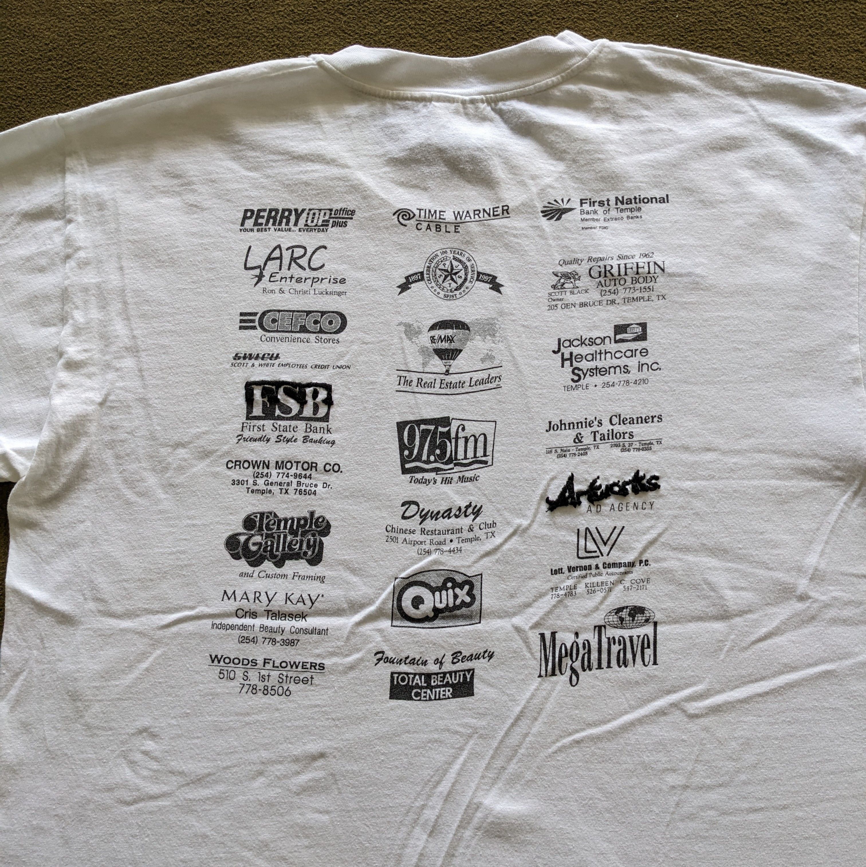 BMW Vintage BMW The Ultimate Drive T-shirt Size US L / EU 52-54 / 3 - 4 Thumbnail