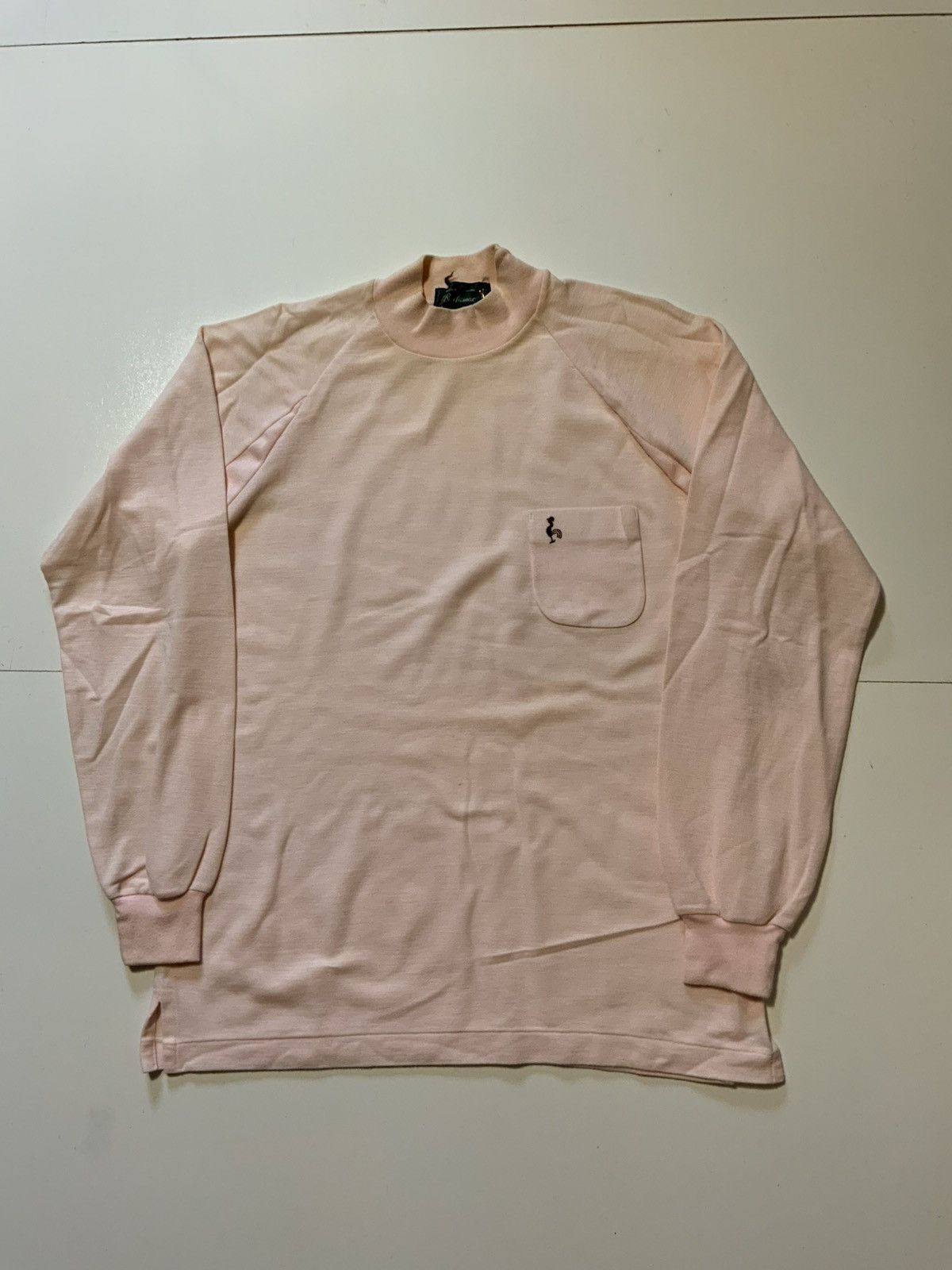 Vintage Vintage 1950s 60s Bantamac Embroidered Single Stitch Shirt Size US L / EU 52-54 / 3 - 1 Thumbnail