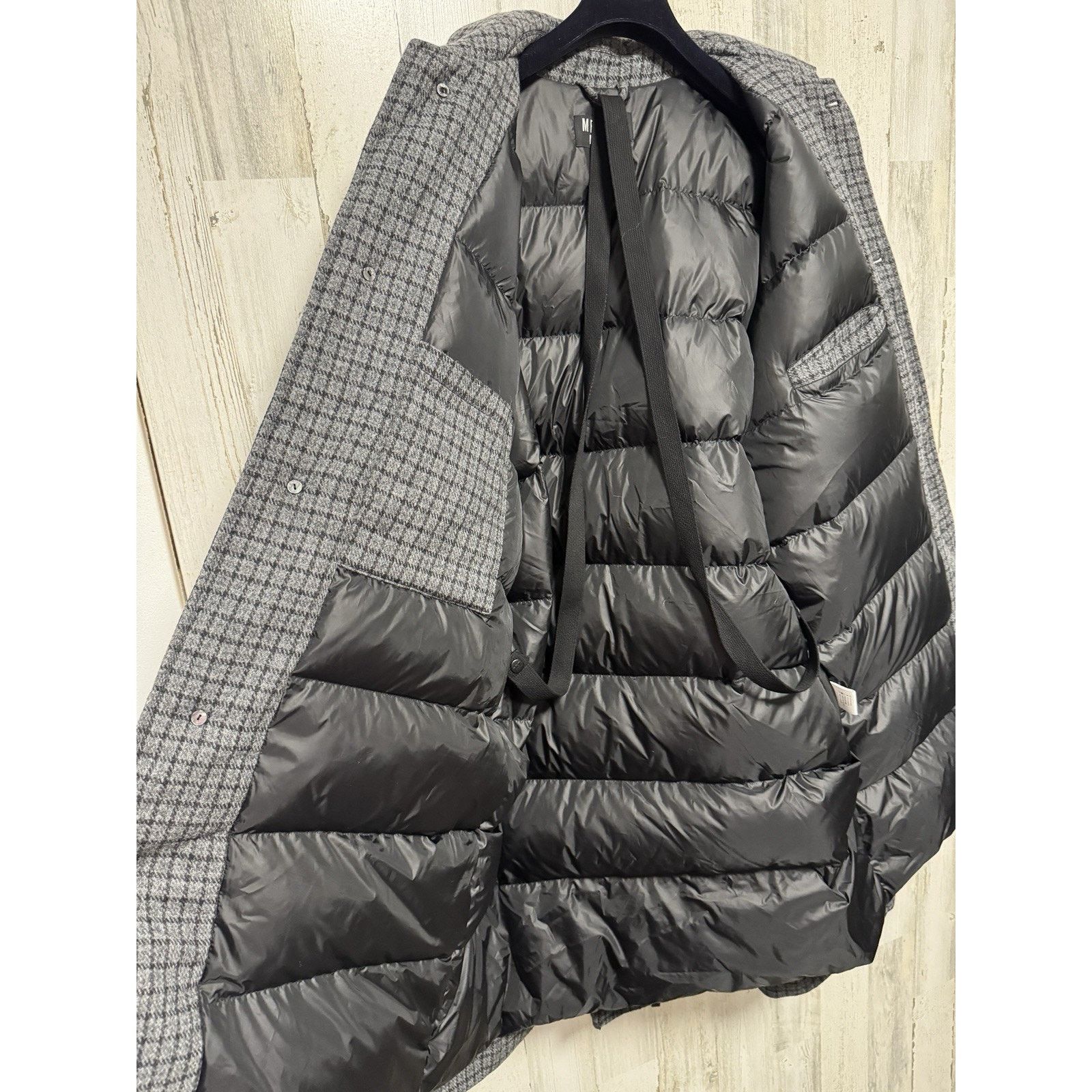 Other NWT Merely Made Oversized Fit Puffer Made In Korea Size US L / EU 52-54 / 3 - 8 Thumbnail