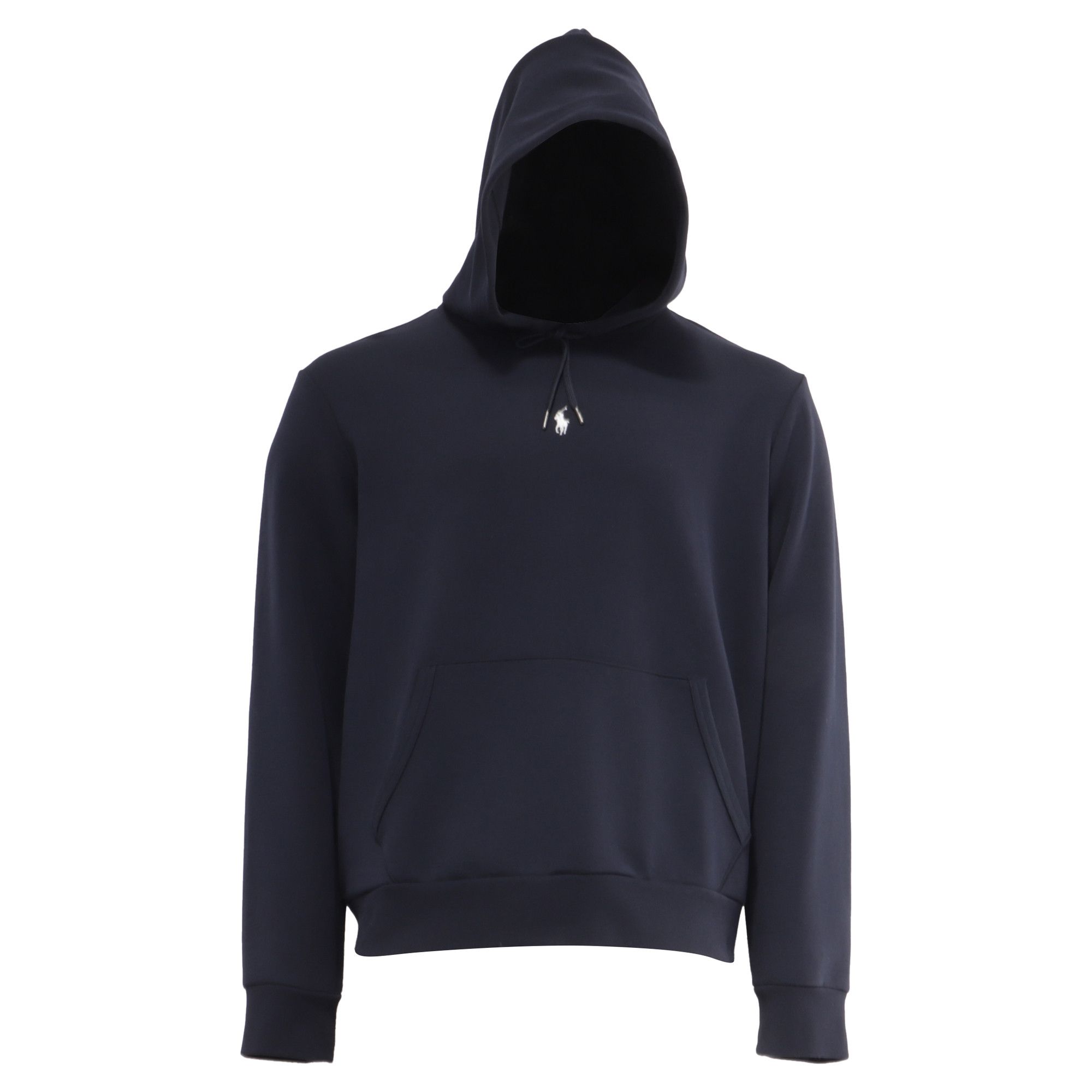 Ralph Lauren Polo Ralph Lauren Logo Embroidered Hoodie in Navy Blue Cotto Size US XL / EU 56 / 4 - 1 Thumbnail