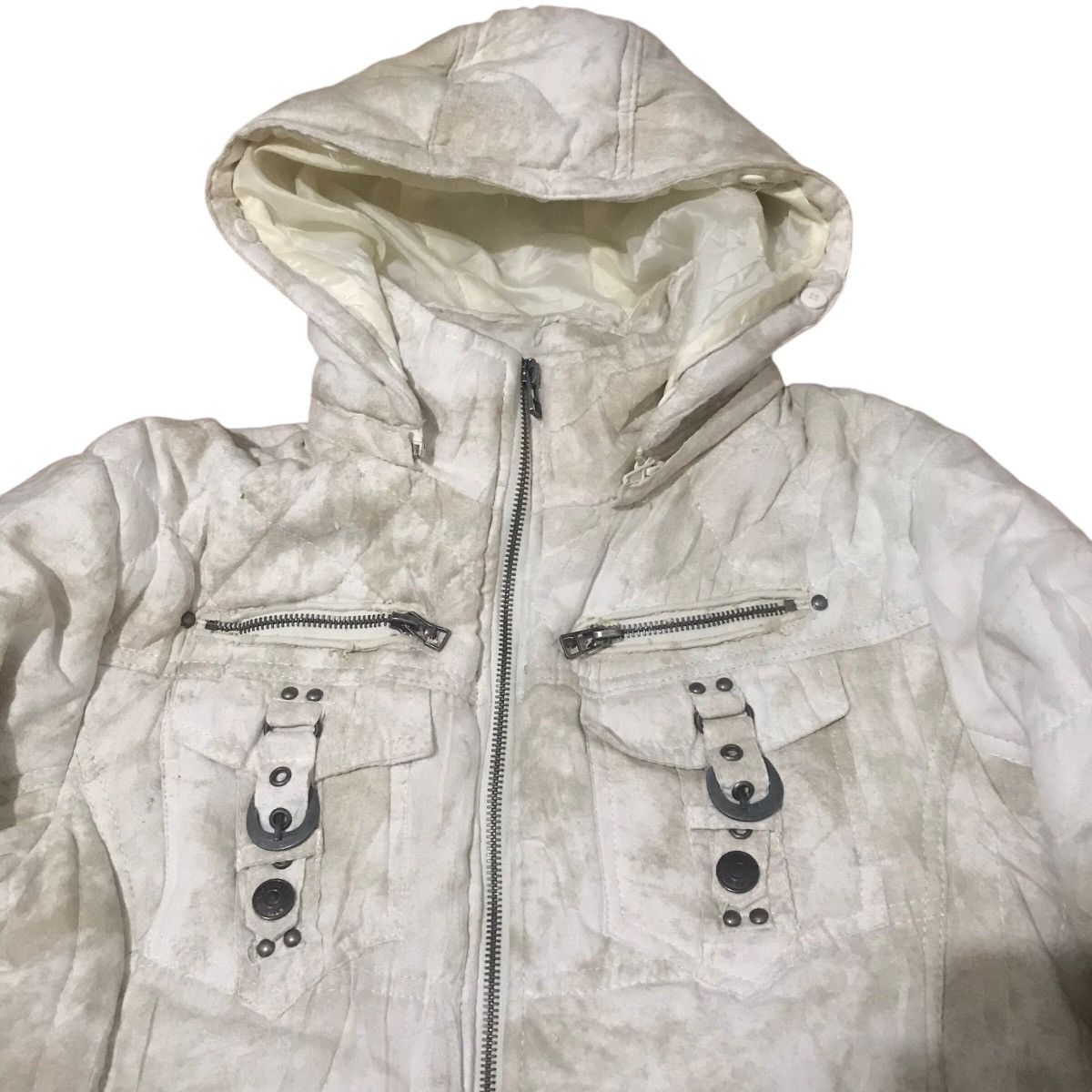 If Six Was Nine In the attic Japanese brand jacket vkei style Size US L / EU 52-54 / 3 - 2 Thumbnail