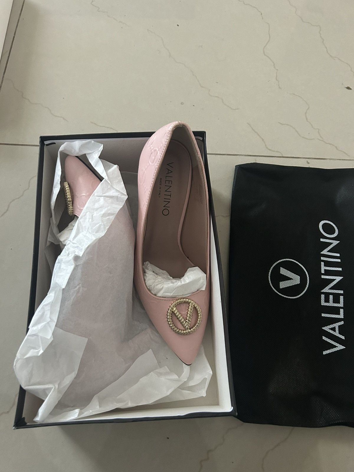 Mario Valentino Valentino heels Size US 8 / IT 38 - 1 Thumbnail