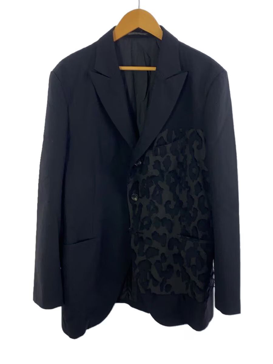 Yohji Yamamoto yohji yamamoto POUR HOMME tailored jacket Size US L / EU 52-54 / 3 - 1 Thumbnail