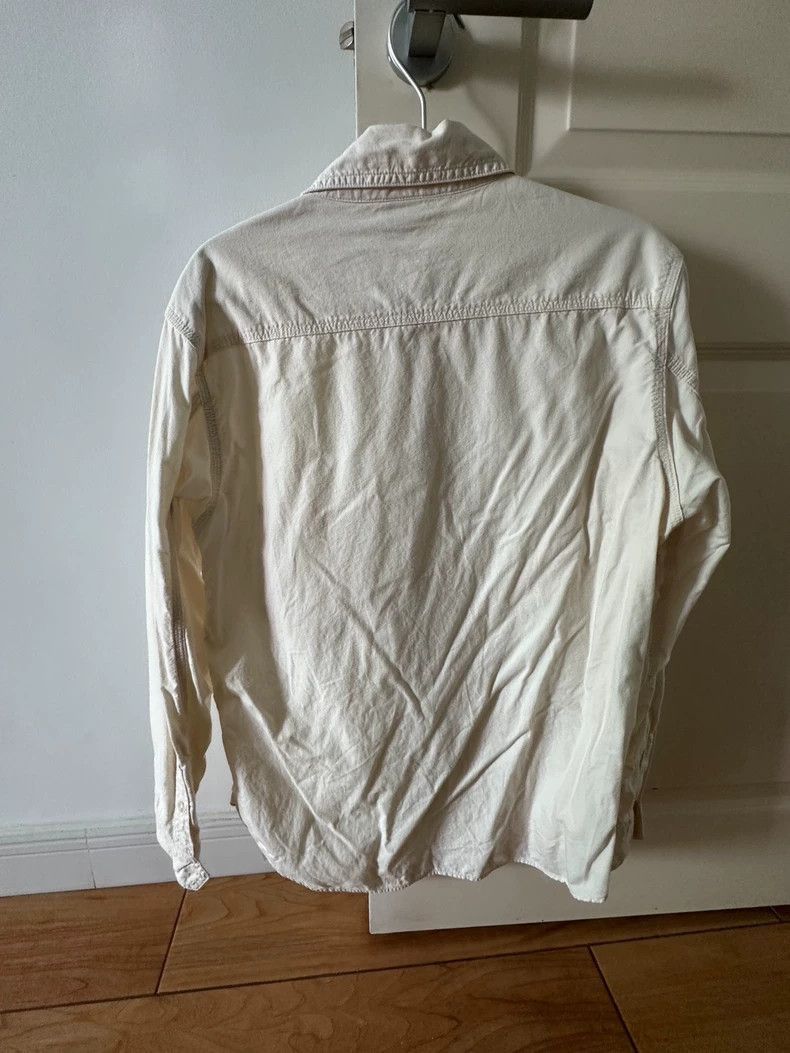 Freewheelers Freewheelers Long Sleeve Work Shirt-2506 Size US M / EU 48-50 / 2 - 2 Thumbnail