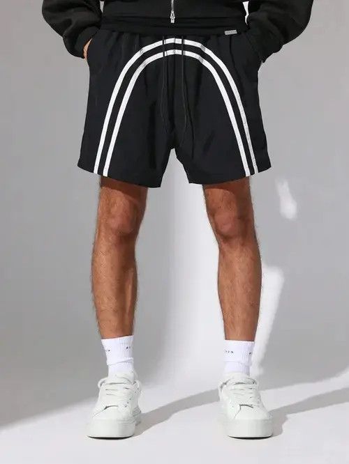 Other Akasaka x Maiko Nylon DRIP Y2k Shorts drill Size US 32 / EU 48 - 7 Thumbnail