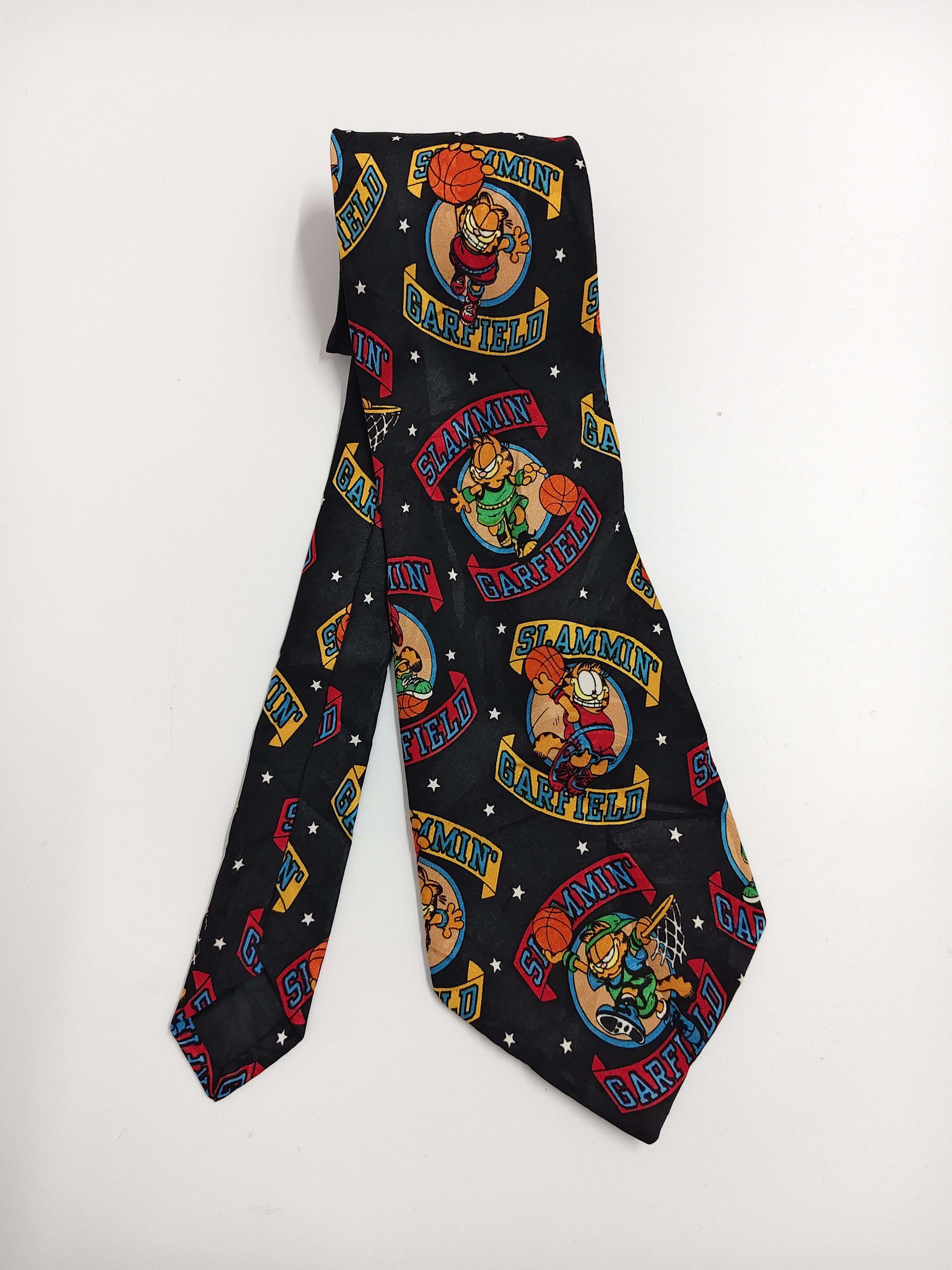 Cartoon Network 90s Garfield Monogram Size ONE SIZE - 1 Thumbnail