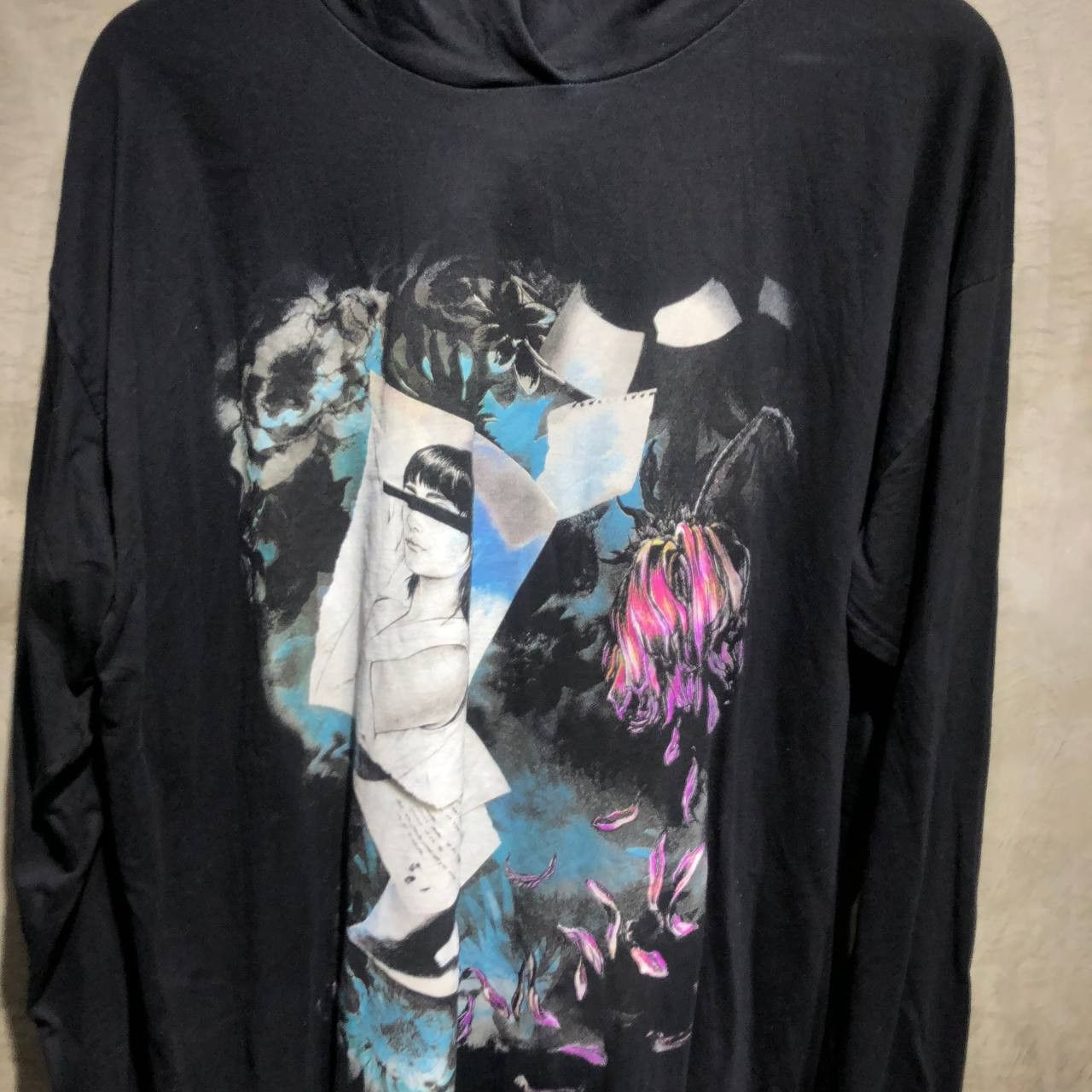 Maison Margiela Maison Margiela MM6 Hooded fleece dress Size XL / US 12-14 / IT 48-50 - 8 Thumbnail