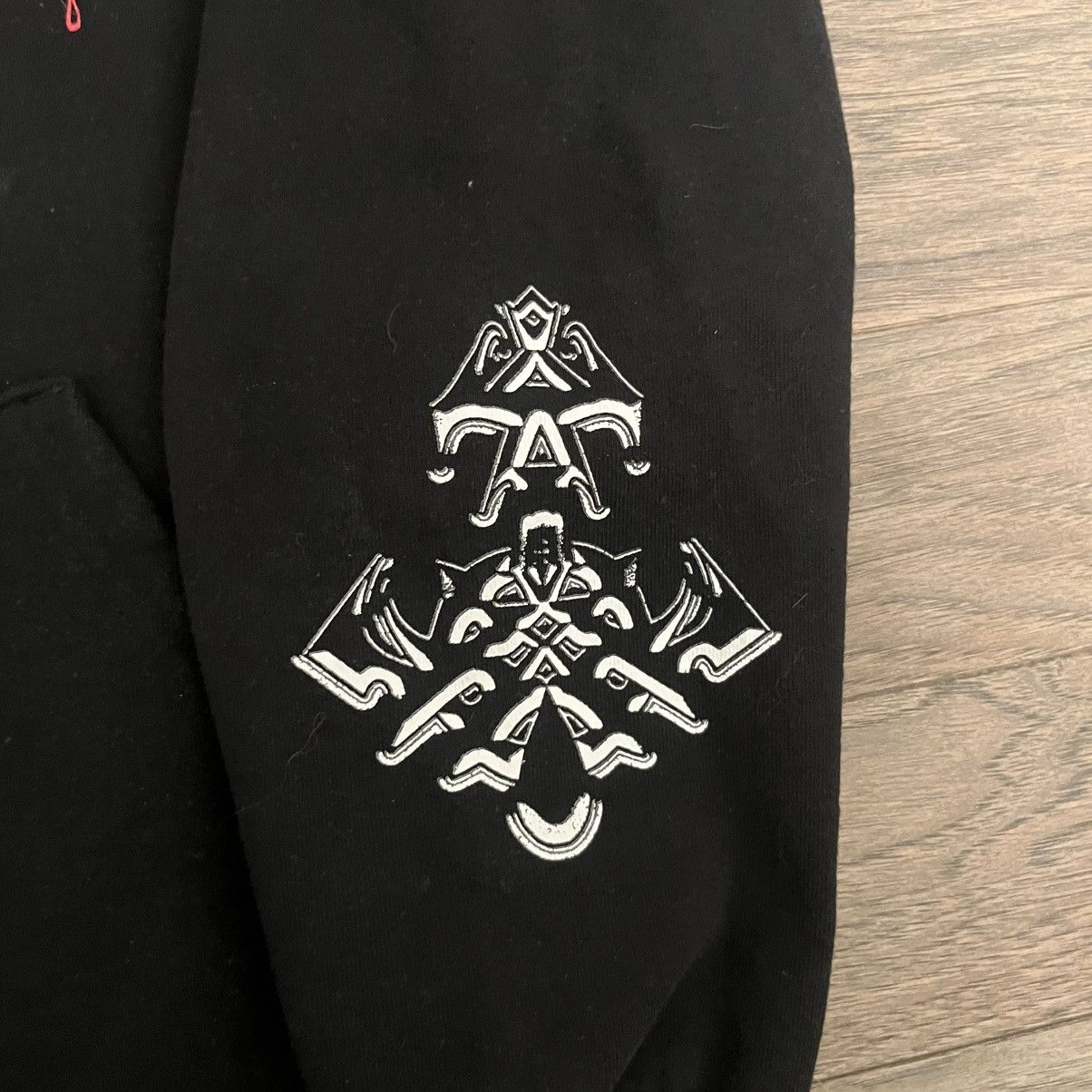 Ken Carson Ken Carson AGC Tour Hoodie Size US M / EU 48-50 / 2 - 4 Thumbnail
