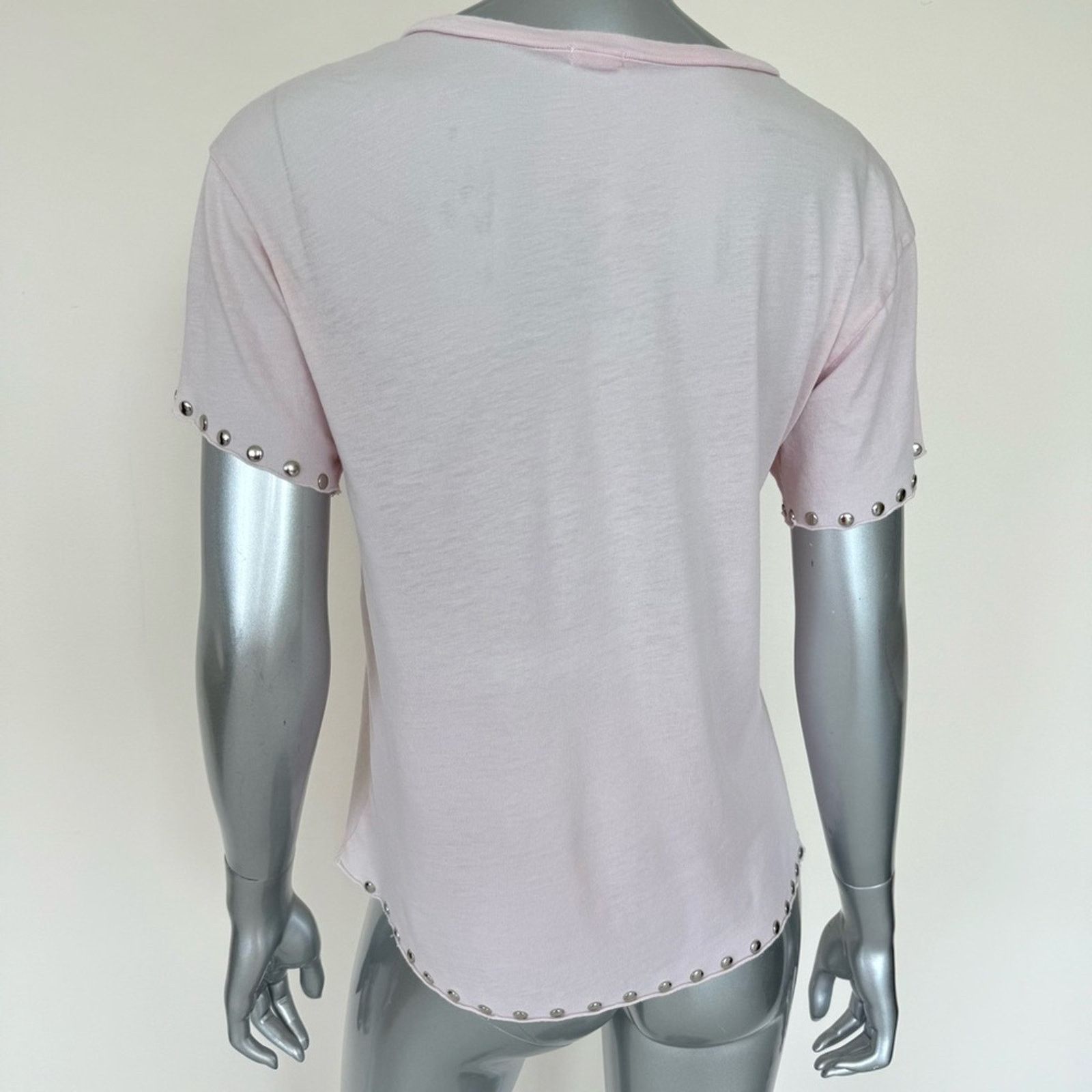 MONROW Monrow women Tshirt size XS Size XS / US 0-2 / IT 36-38 - 4 Thumbnail