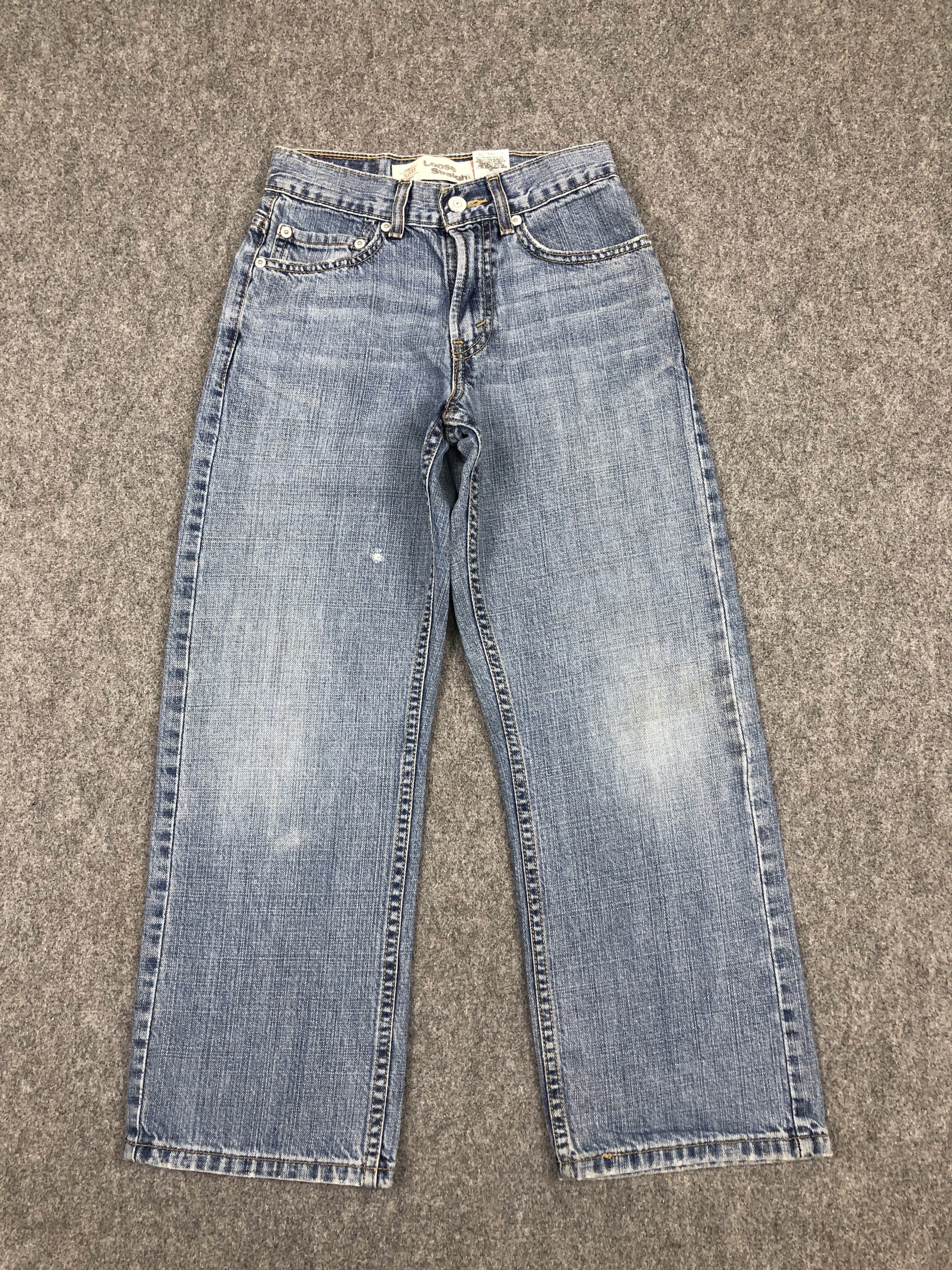 Levi's Vintage Levis 569 Loose Straight Jeans DP2351 Size US 26 / EU 42 - 1 Thumbnail