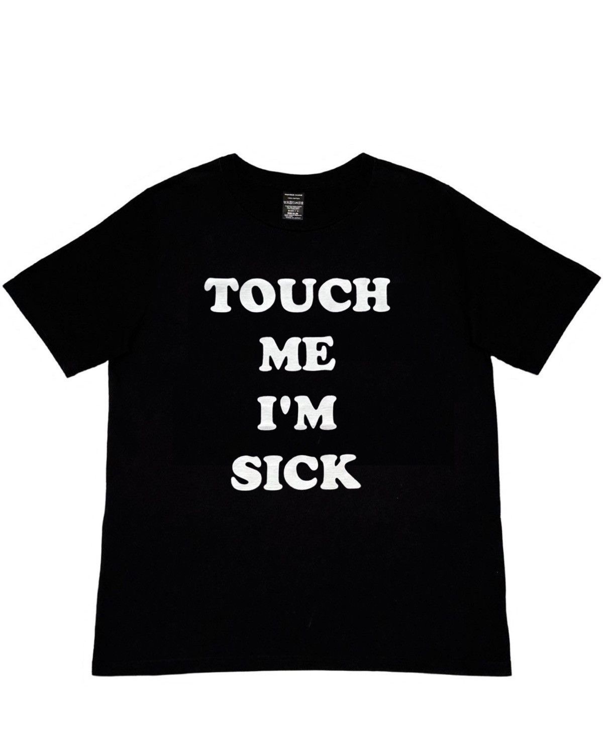 Number (N)ine × Takahiromiyashita The Soloist. SS00 “Extra Heavy