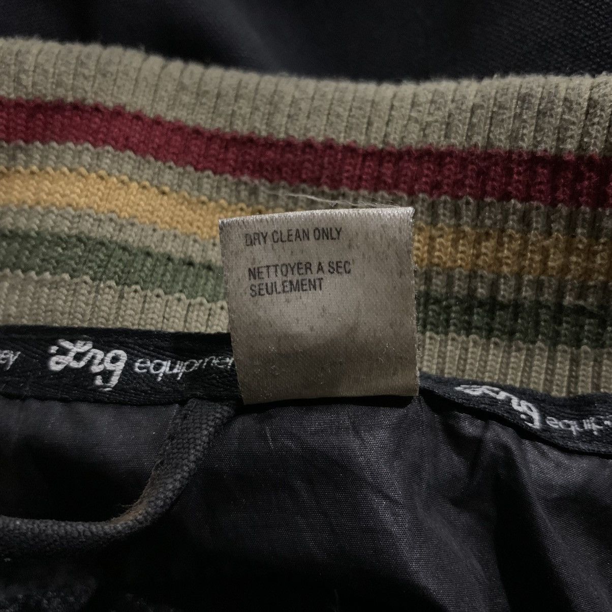 LRG LRG - Roots People Varsity Jacket Size US L / EU 52-54 / 3 - 8 Thumbnail