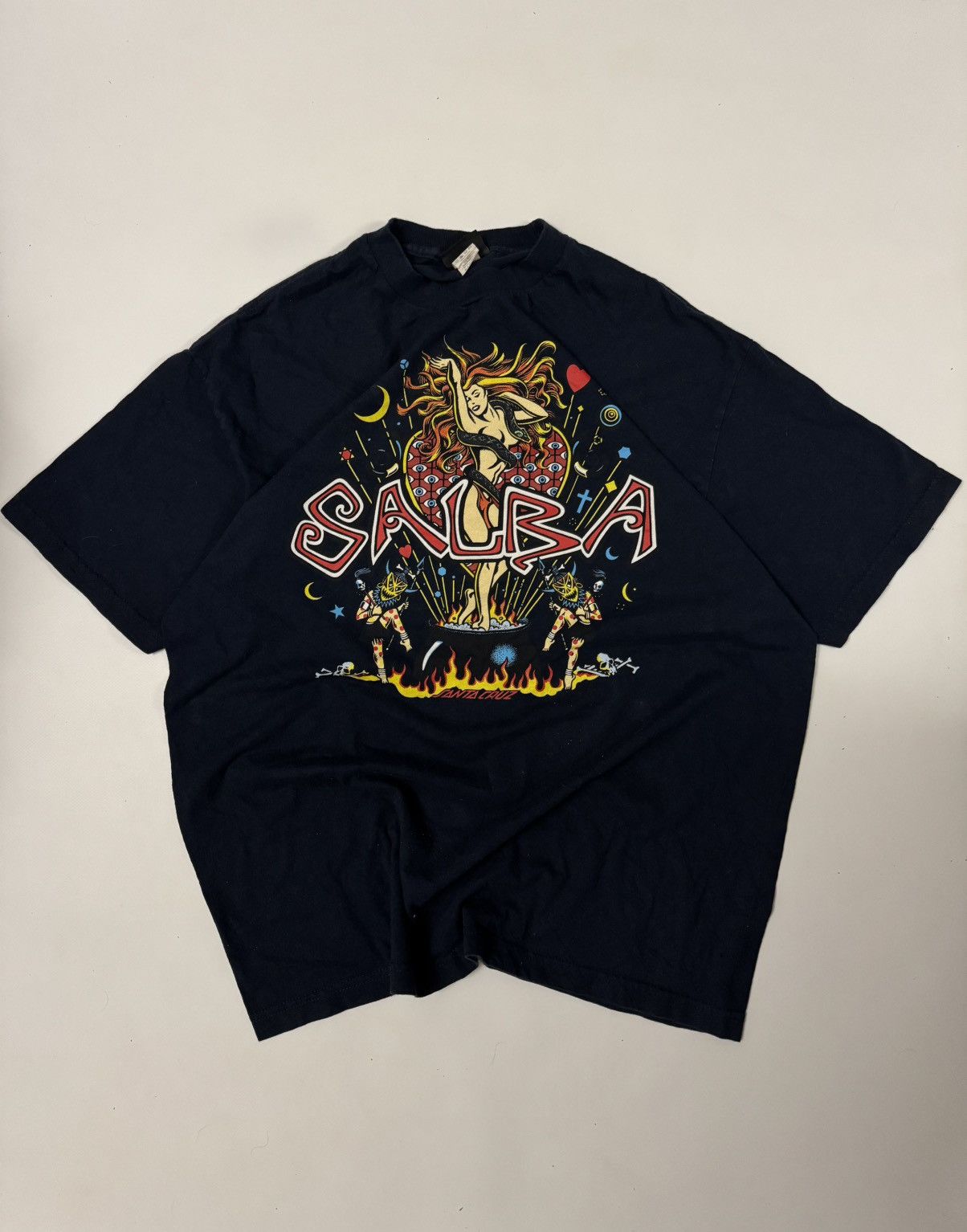 VINTAGE SANTA CRUZ TEE