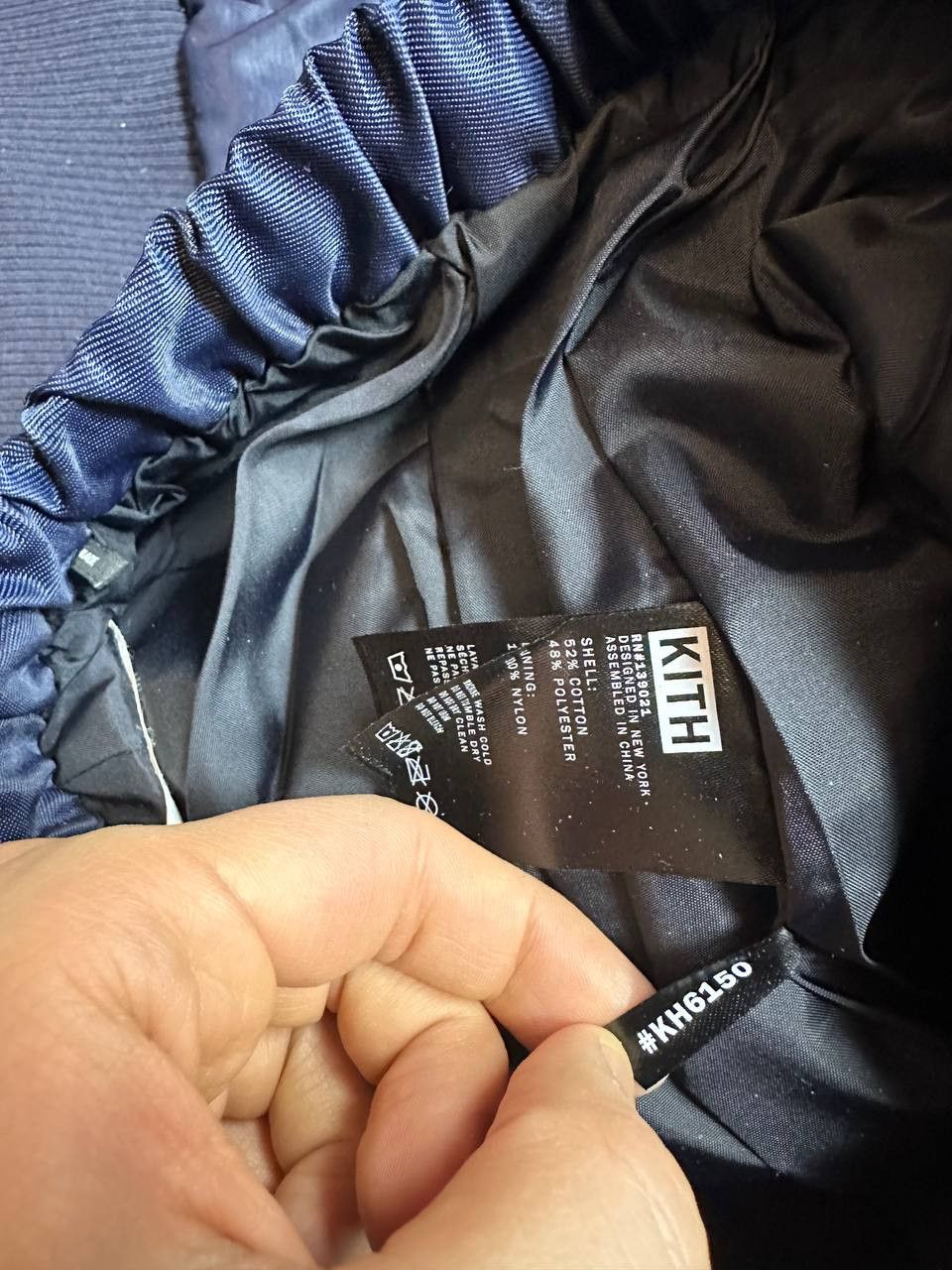 Kith Kith Racing Jacket Pants Suit XS Rare New Size US XS / EU 42 / 0 - 16 Thumbnail
