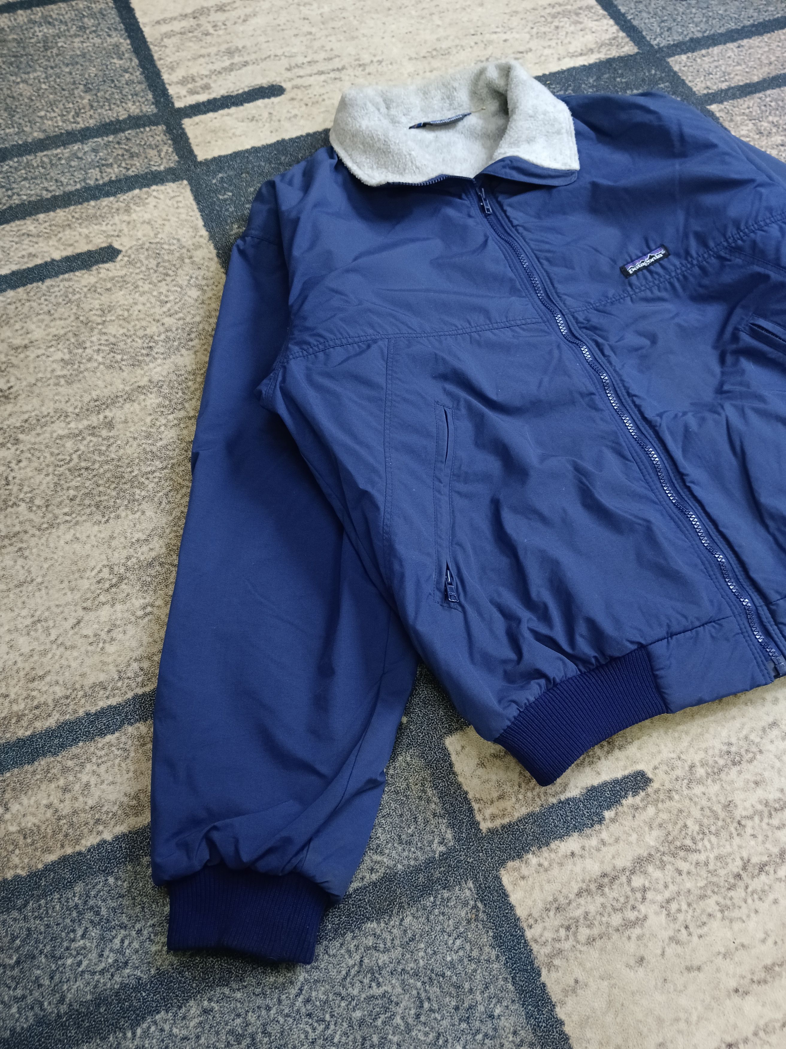 Patagonia PATAGONIA VINTAGE FLEECE LINING BOMBER JACKET Size US L / EU 52-54 / 3 - 3 Thumbnail