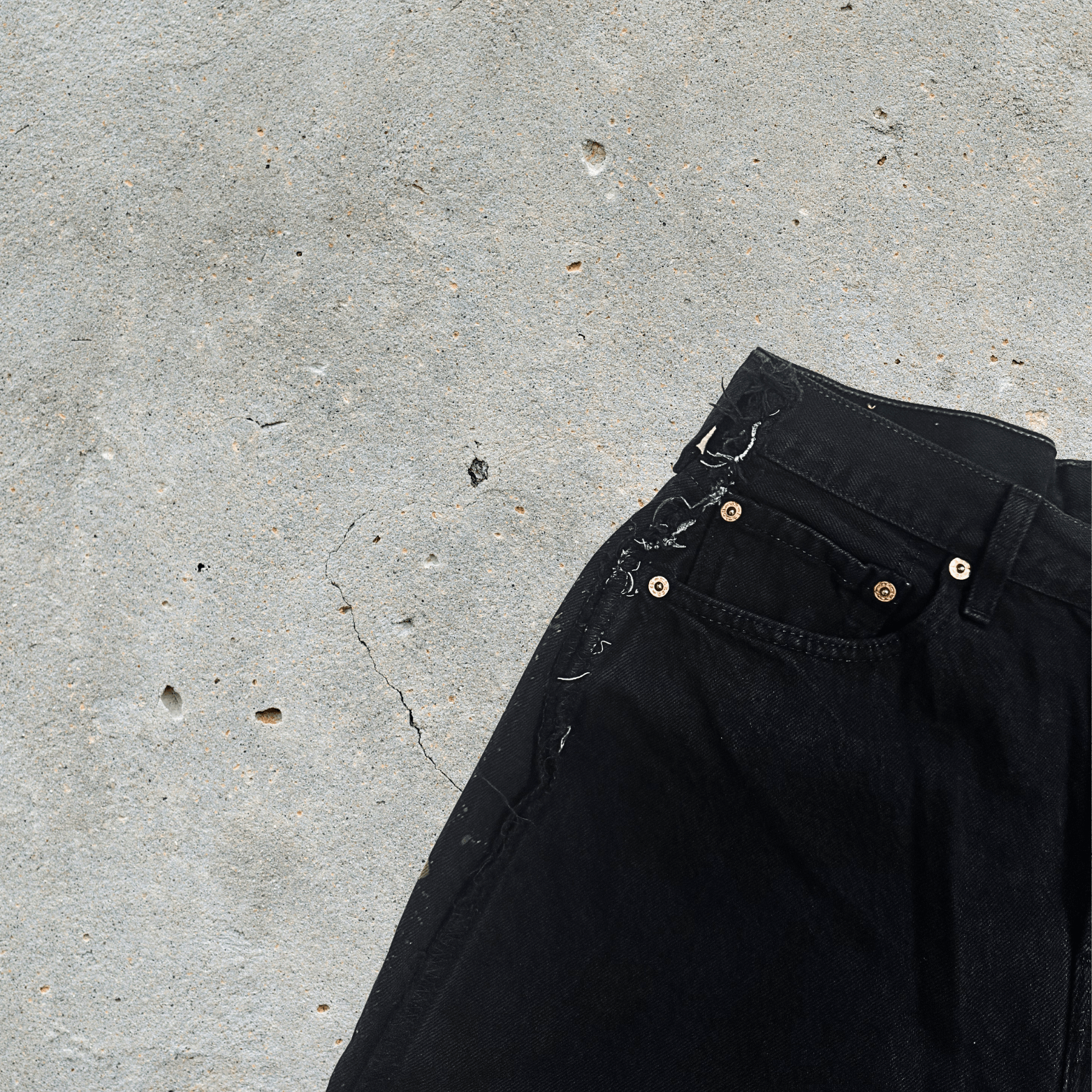 (di)vision Reworked jeans 30x30 Size US 30 / EU 46 - 4 Thumbnail
