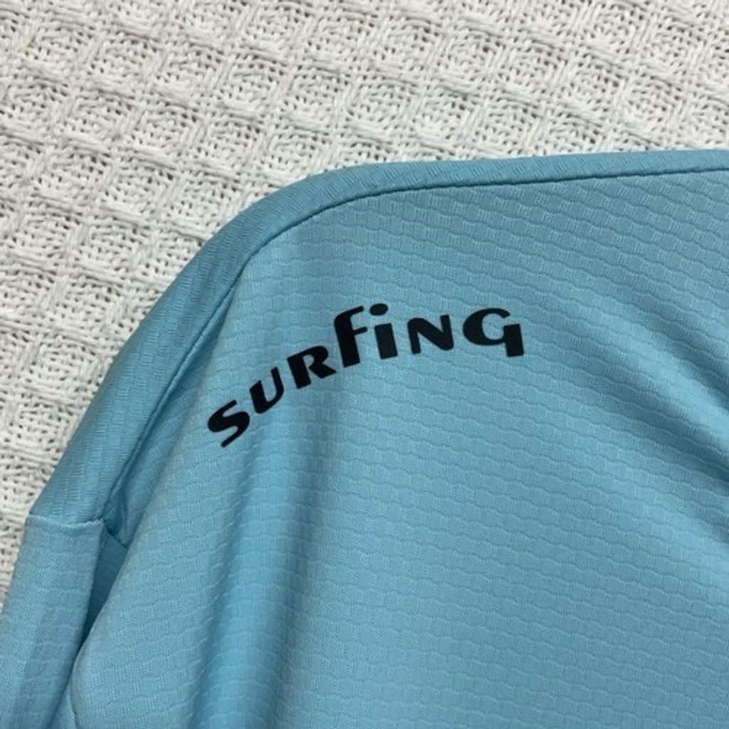 Other NWT Angel Season Surfing Sun Protection T-Shirt Men XL Size US XL / EU 56 / 4 - 6 Thumbnail