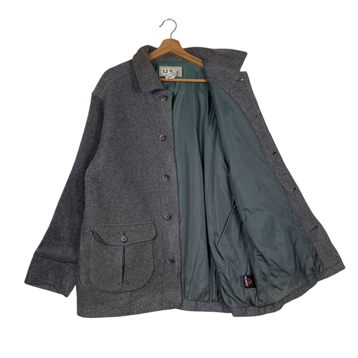 L.L. Bean Vintage LL Bean Chore Jacket Size US S / EU 44-46 / 1 - 9 Thumbnail