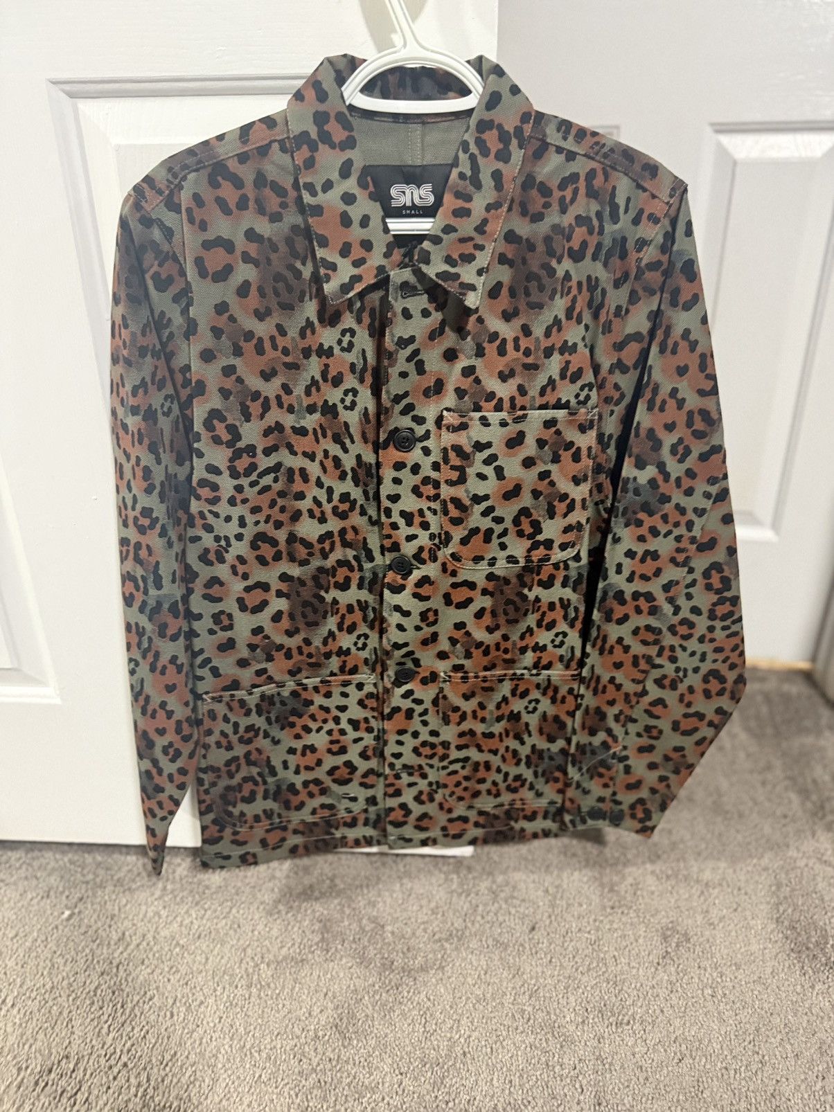 Sneakersnstuff Worker jacket Size US S / EU 44-46 / 1 - 2 Thumbnail