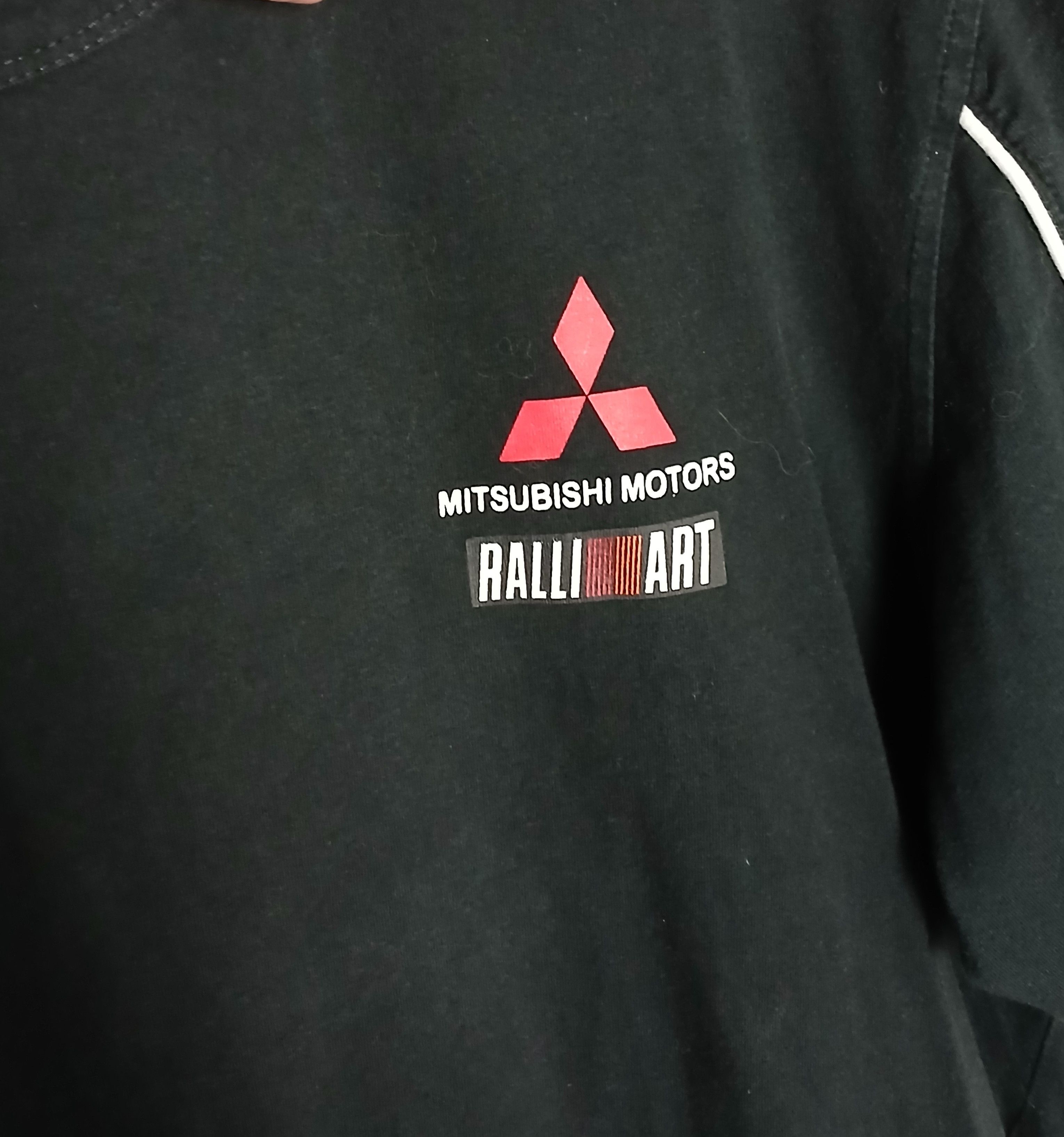 Other Mitsubishi Lancer Ralli Art Racing T-Shirt Size US XL / EU 56 / 4 - 3 Thumbnail