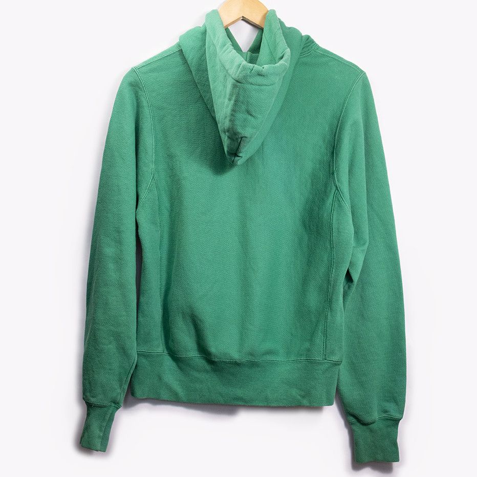 Champion Champion Reverse Weave Hoodie Green XS Honduras, Vintage Size US XS / EU 42 / 0 - 5 Thumbnail