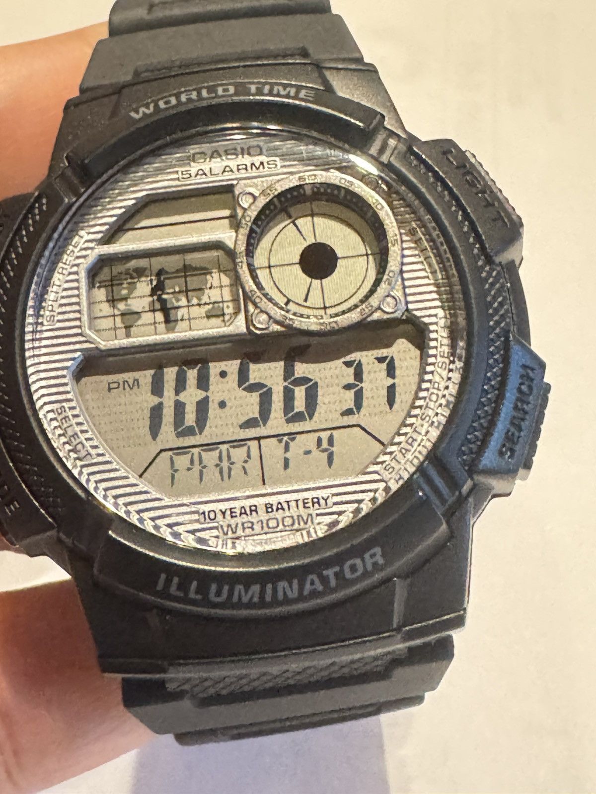 Casio Casio Watch for Men / Teen Size 40 - 1 Thumbnail
