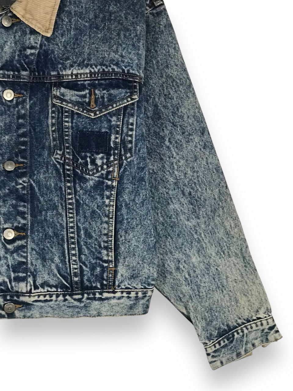 Other Denim jacket machope Size US M / EU 48-50 / 2 - 2 Thumbnail