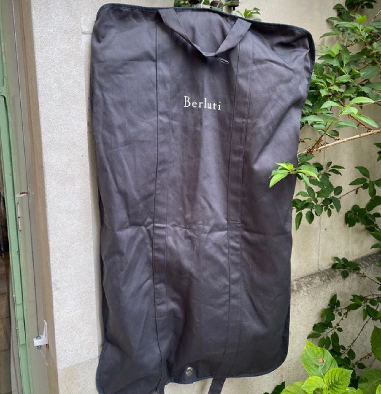 Berluti Berluti jacket 50R excellent condition - gray and green Size 50R - 7 Thumbnail