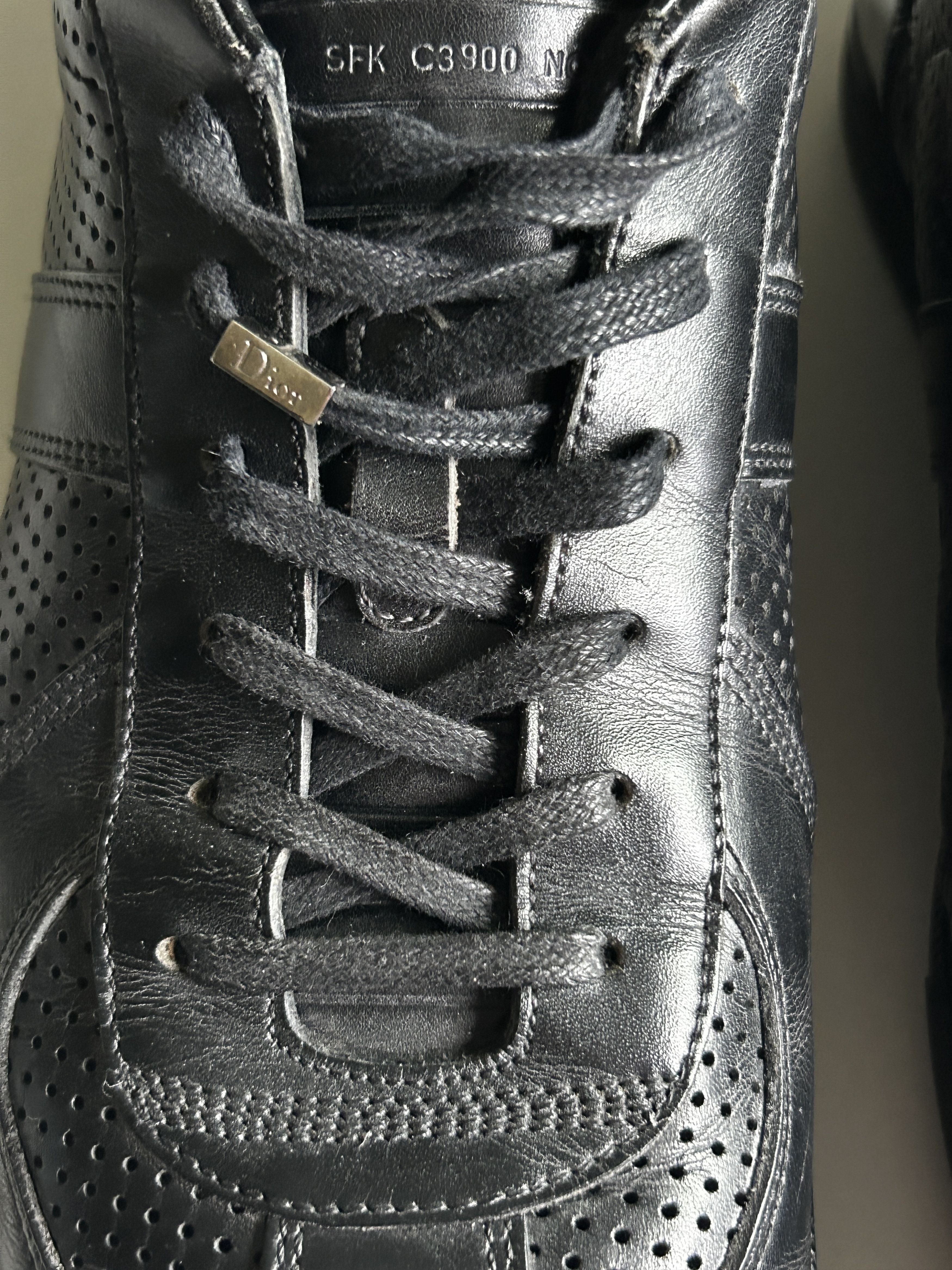 Dior Dior Homme AW03 "Luster" Campaign B01 Sneakers Size US 9 / EU 42 - 6 Thumbnail