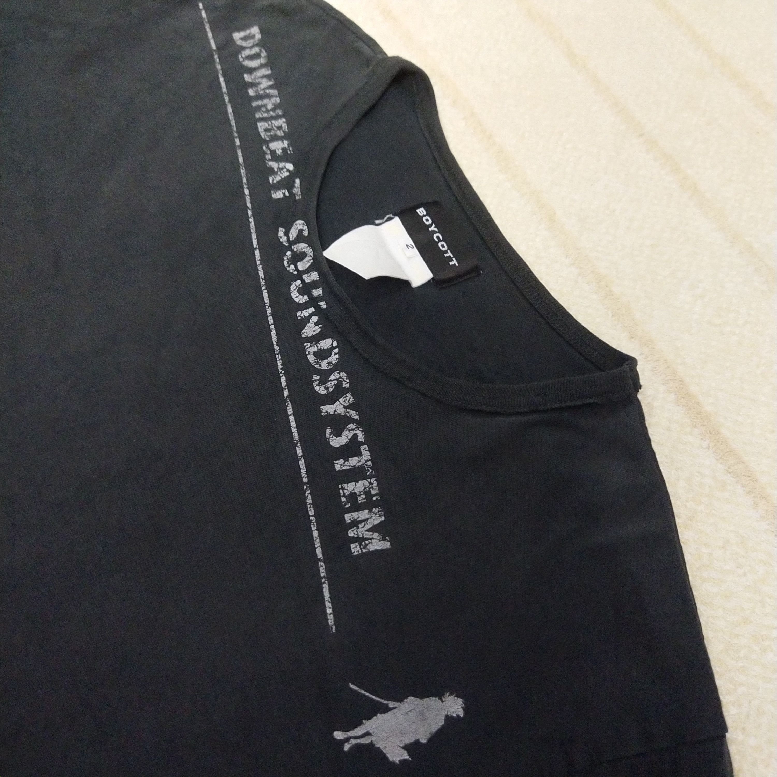 Boycott × Issey Miyake × Japanese Brand Boycott x Downbeat Soundsystem Size US M / EU 48-50 / 2 - 2 Thumbnail