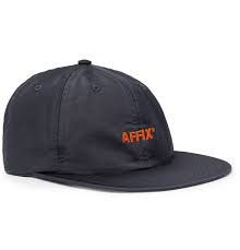Other Affix Orange Logo Hat Size ONE SIZE - 1 Thumbnail