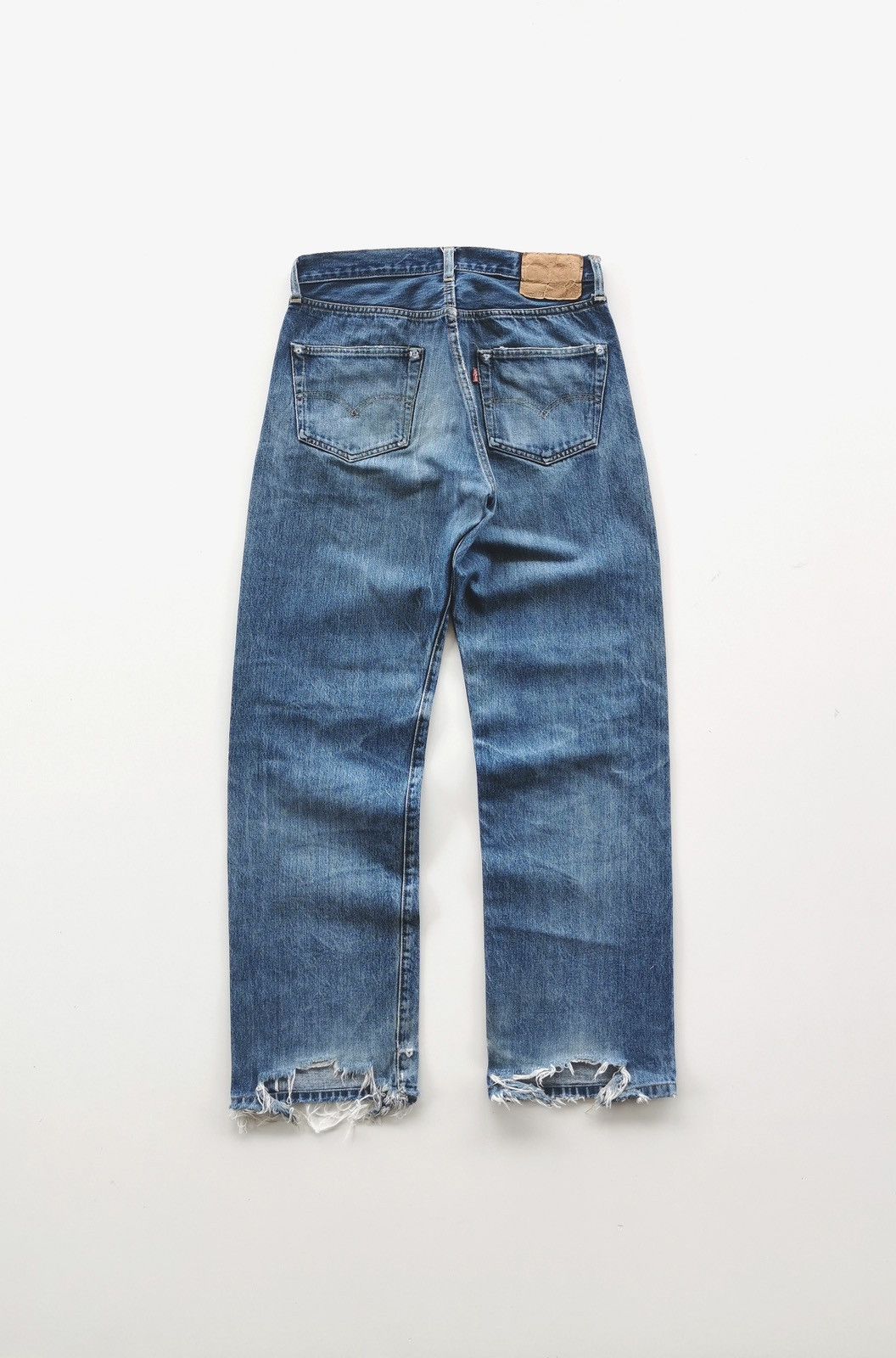 Levi's Levis 501xx Selvedge (Size 31x41) hystericstyle Size US 31 - 8 Thumbnail