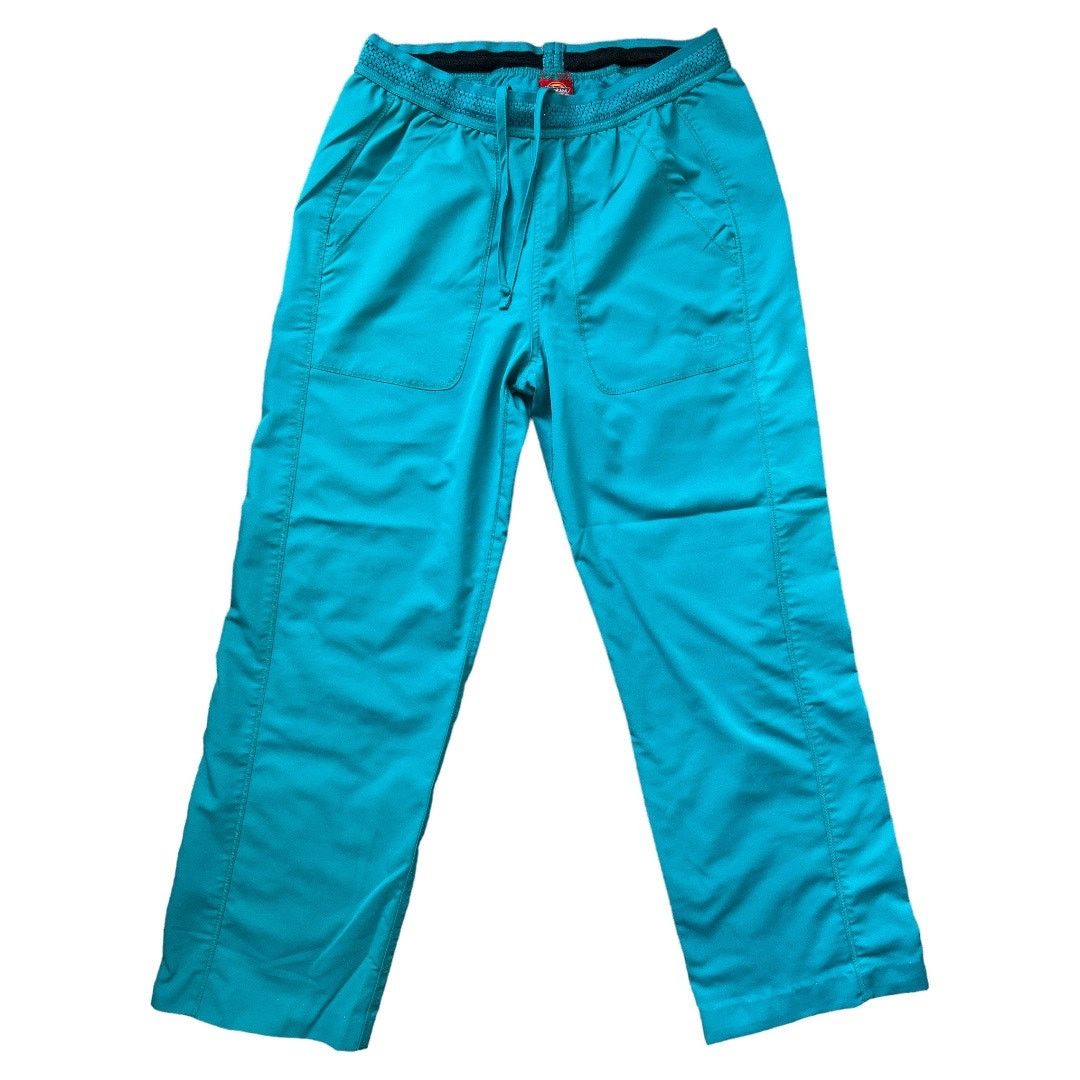 Dickies Dickies Green Scrubs Bottom Pants, S Size 29" - 2 Thumbnail