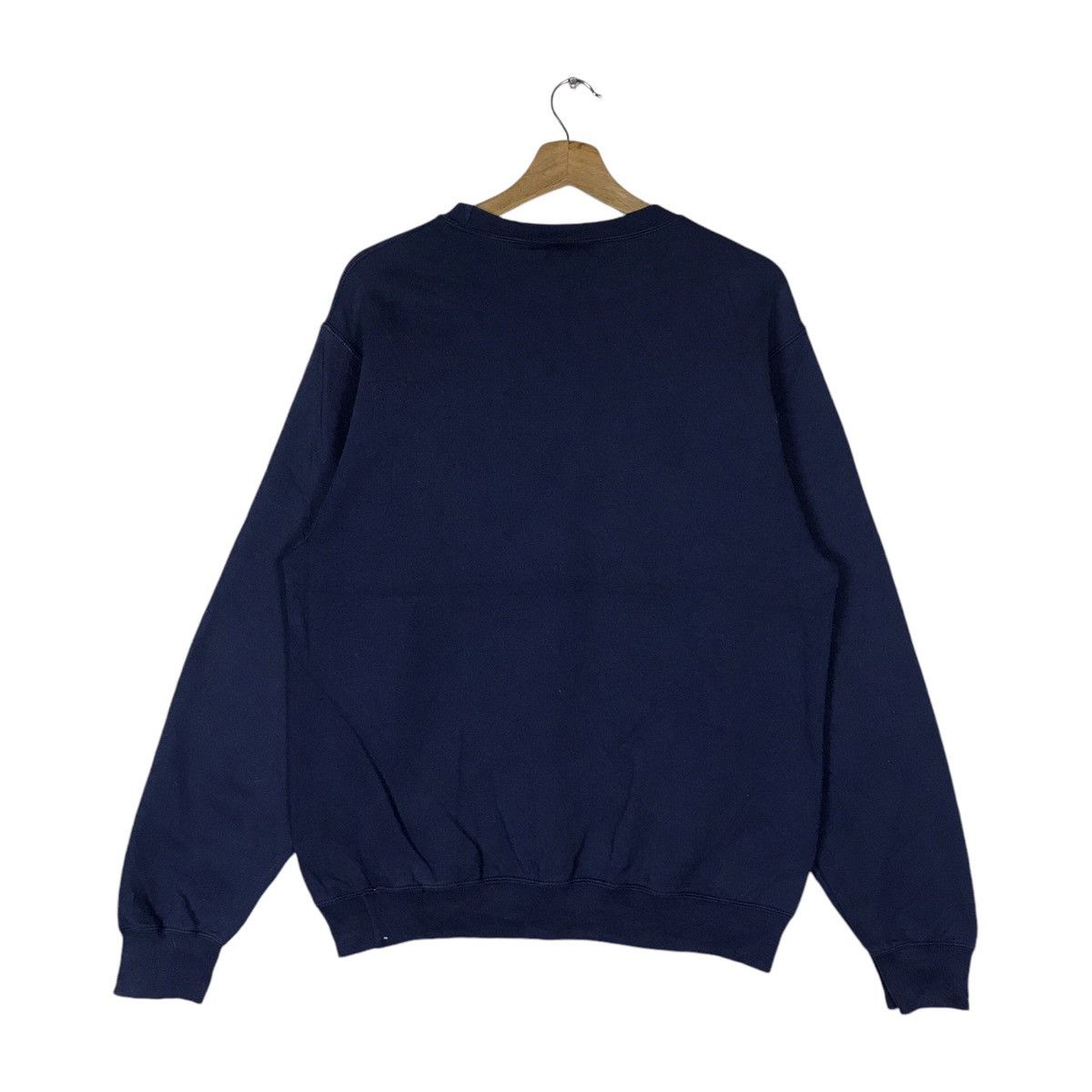 Vintage Vintage Port Company Lone Star Spell Out Pullover Jumper Size US M / EU 48-50 / 2 - 4 Thumbnail