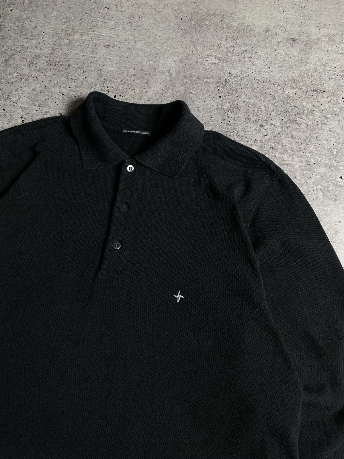 Stone Island Vintage Long Sleeve