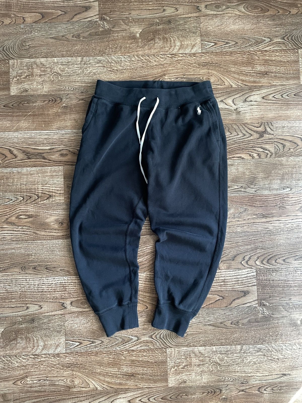 Polo Ralph Lauren × Vintage Polo Ralph Lauren Sweatpants y2k Pants Joggers Size US 32 / EU 48 - 1 Thumbnail