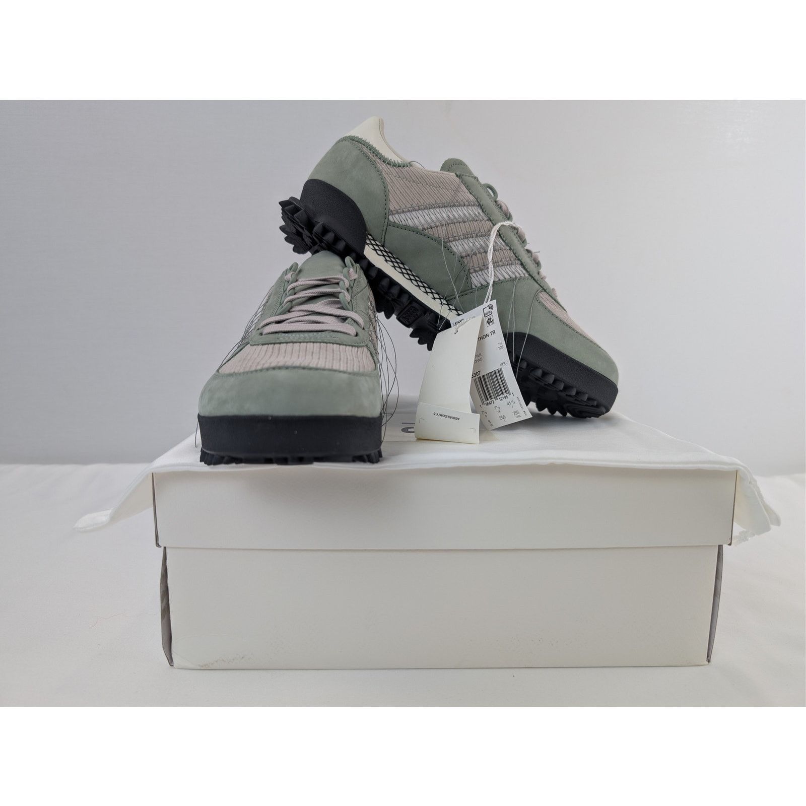 Adidas × Y-3 o1rshd1 Marathon TR Sneakers Shoes in Multicolor Size US 8 / EU 41 - 20 Thumbnail