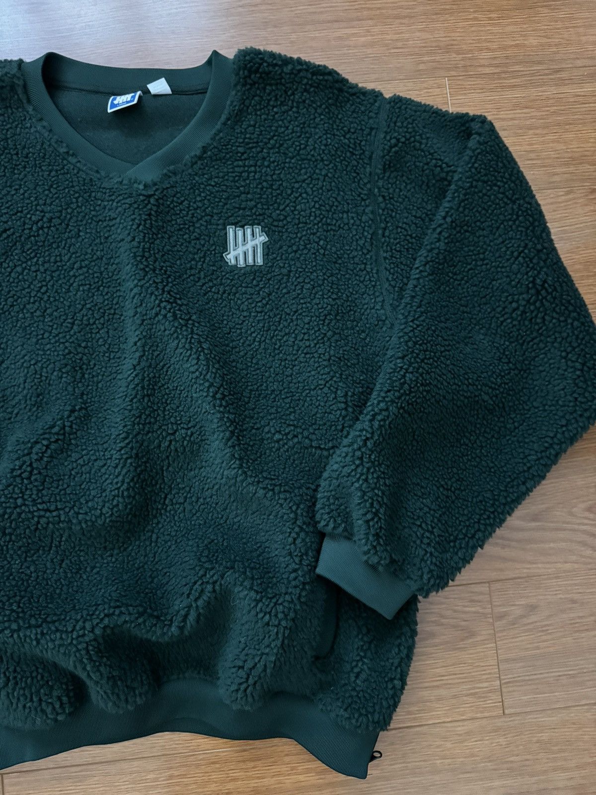 Undefeated Undefeated sherpa jacket Size US L / EU 52-54 / 3 - 2 Thumbnail