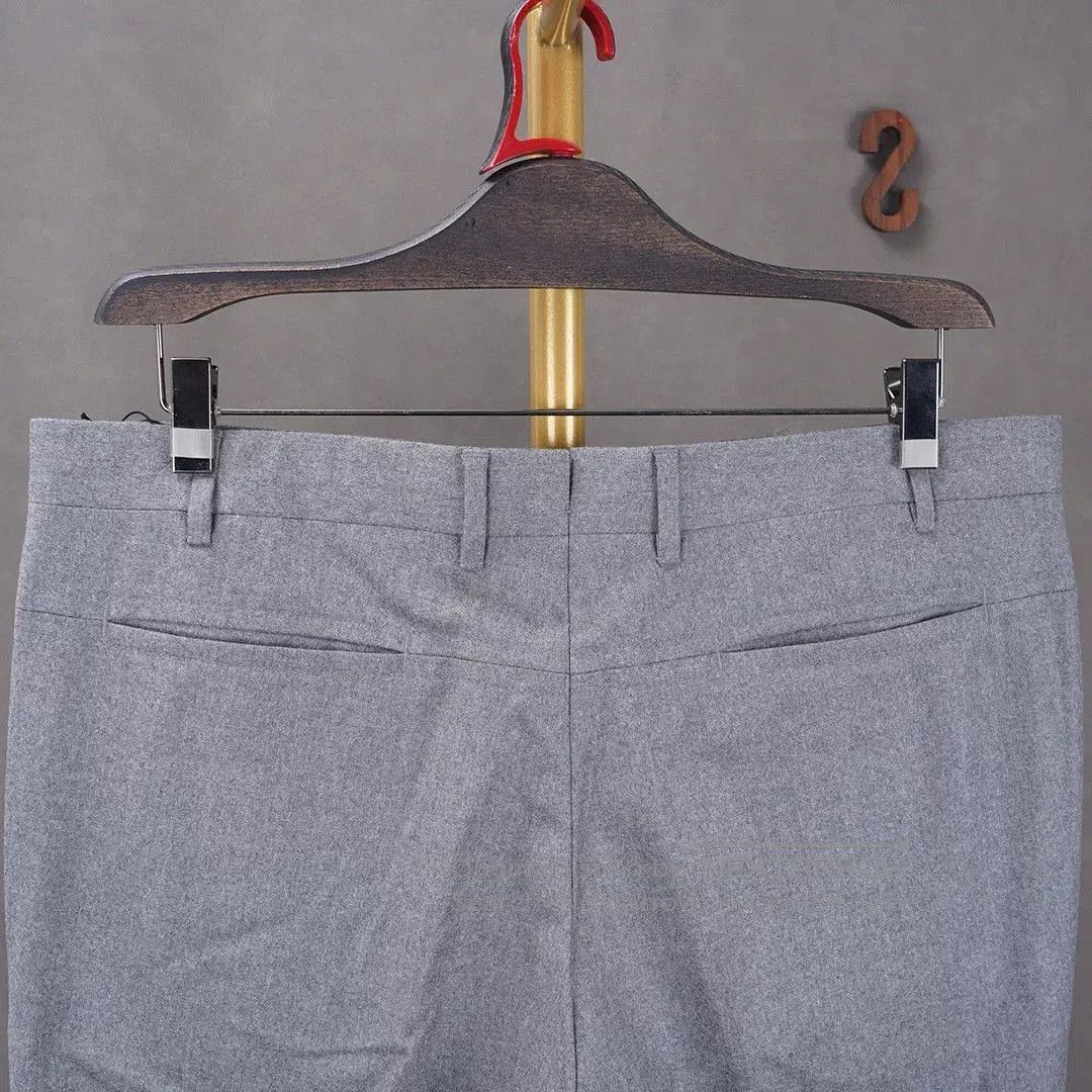 Zilli ZILLI Casual Wool Pants Sale. Size US 36 / EU 52 - 7 Thumbnail