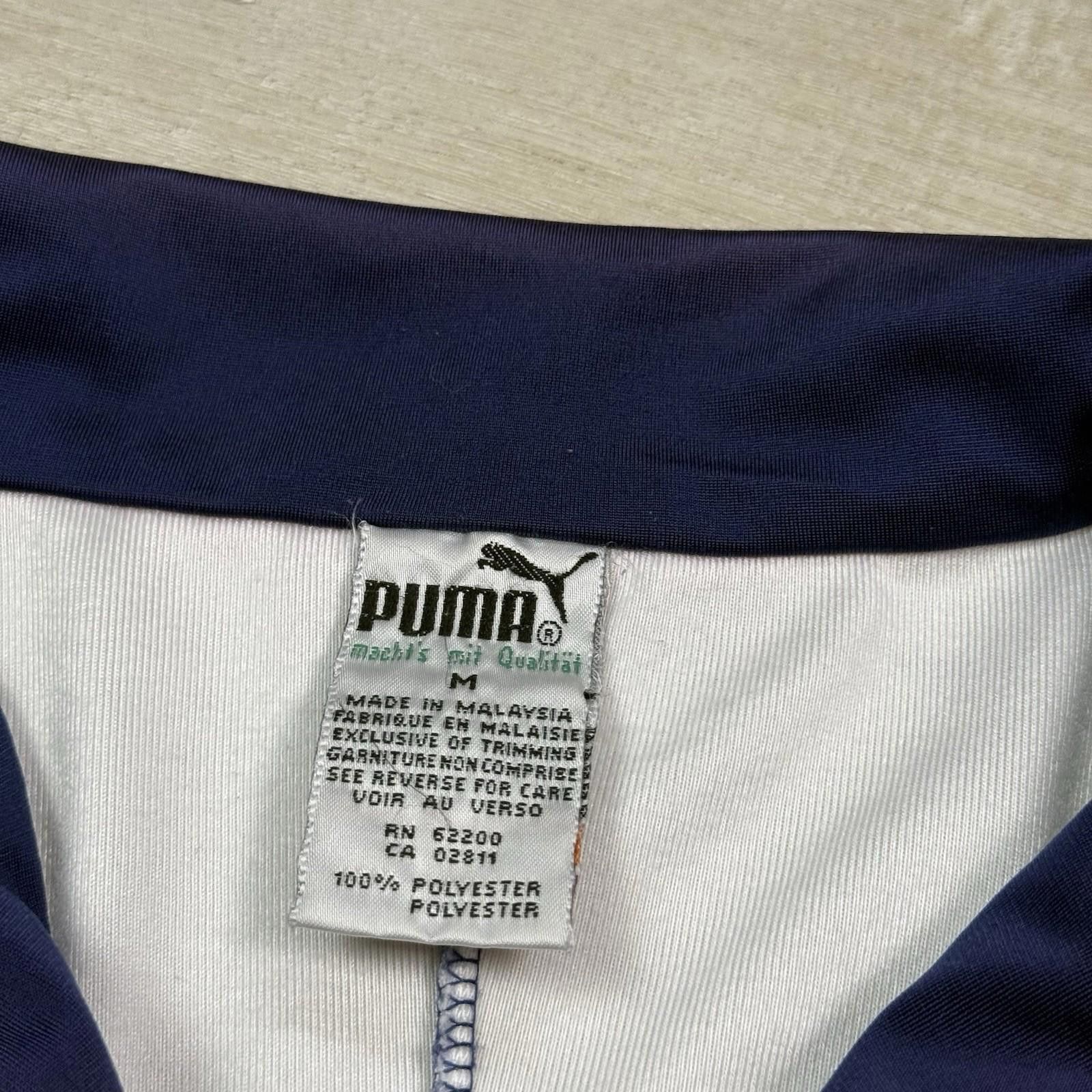 Puma Puma London Scottish Track Jacket M “Manager” Team Release Size US M / EU 48-50 / 2 - 7 Thumbnail
