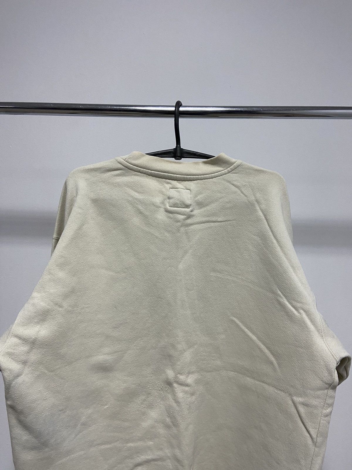 Nike × Vintage Nike Sweatshirt big swoosh Logo Vintage 90s Size US M / EU 48-50 / 2 - 4 Thumbnail