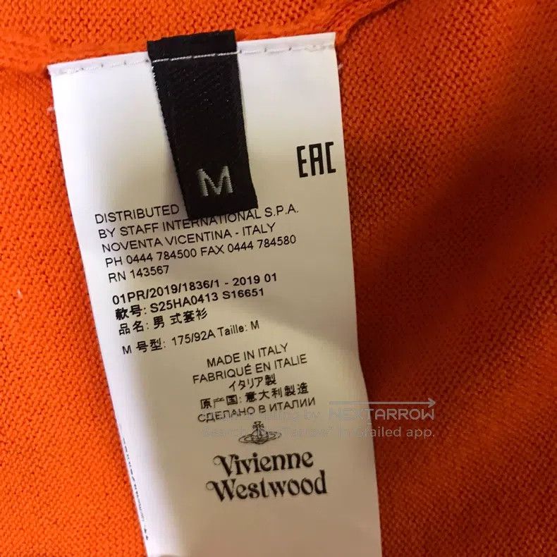 Vivienne Westwood Vivienne Westwood Color Labeled Baby Lamb Skin Dumpling Ba Size M / US 6-8 / IT 42-44 - 8 Thumbnail
