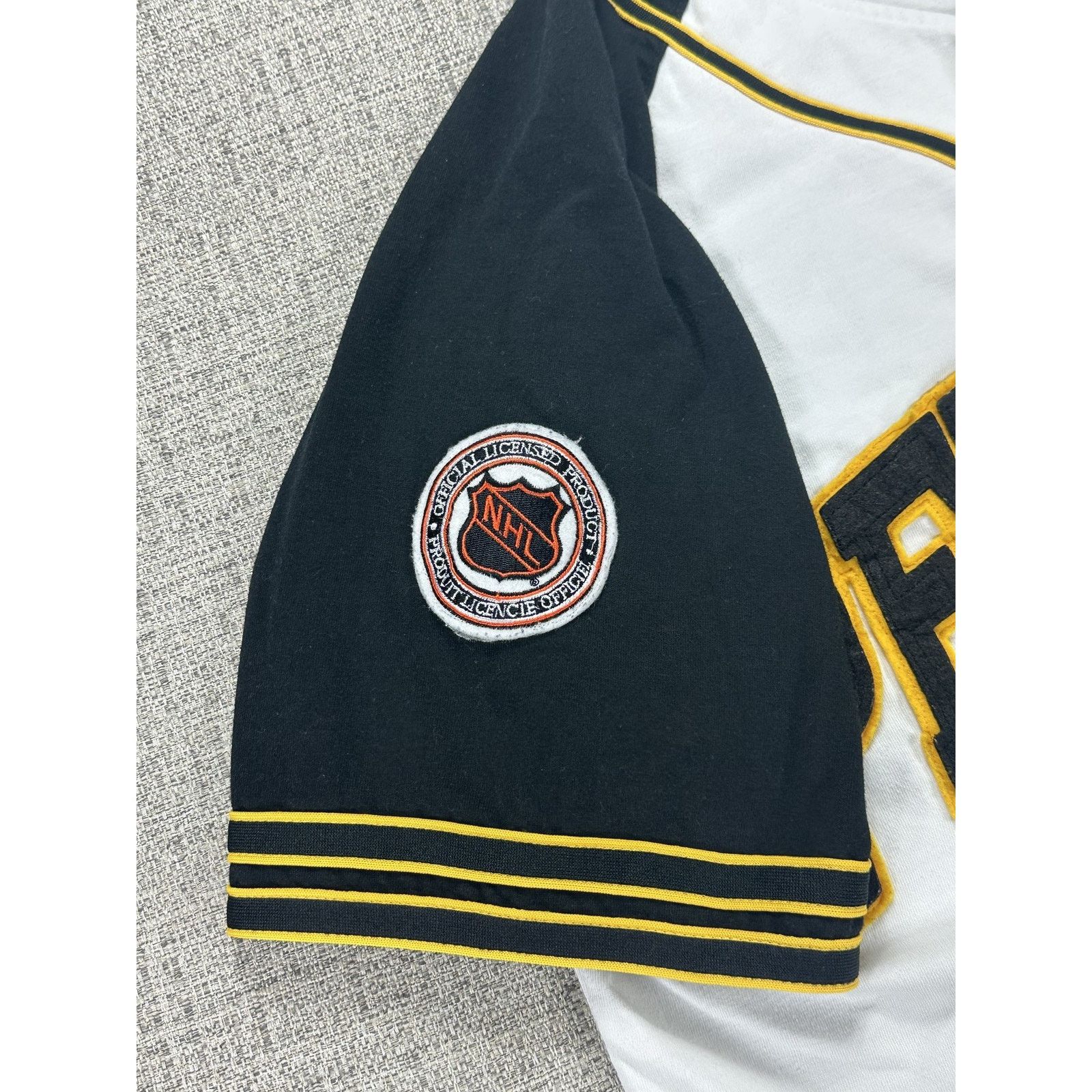 Starter Pittsburgh Penguins Jersey Mens L Baseball Button Starter Size US L / EU 52-54 / 3 - 8 Thumbnail