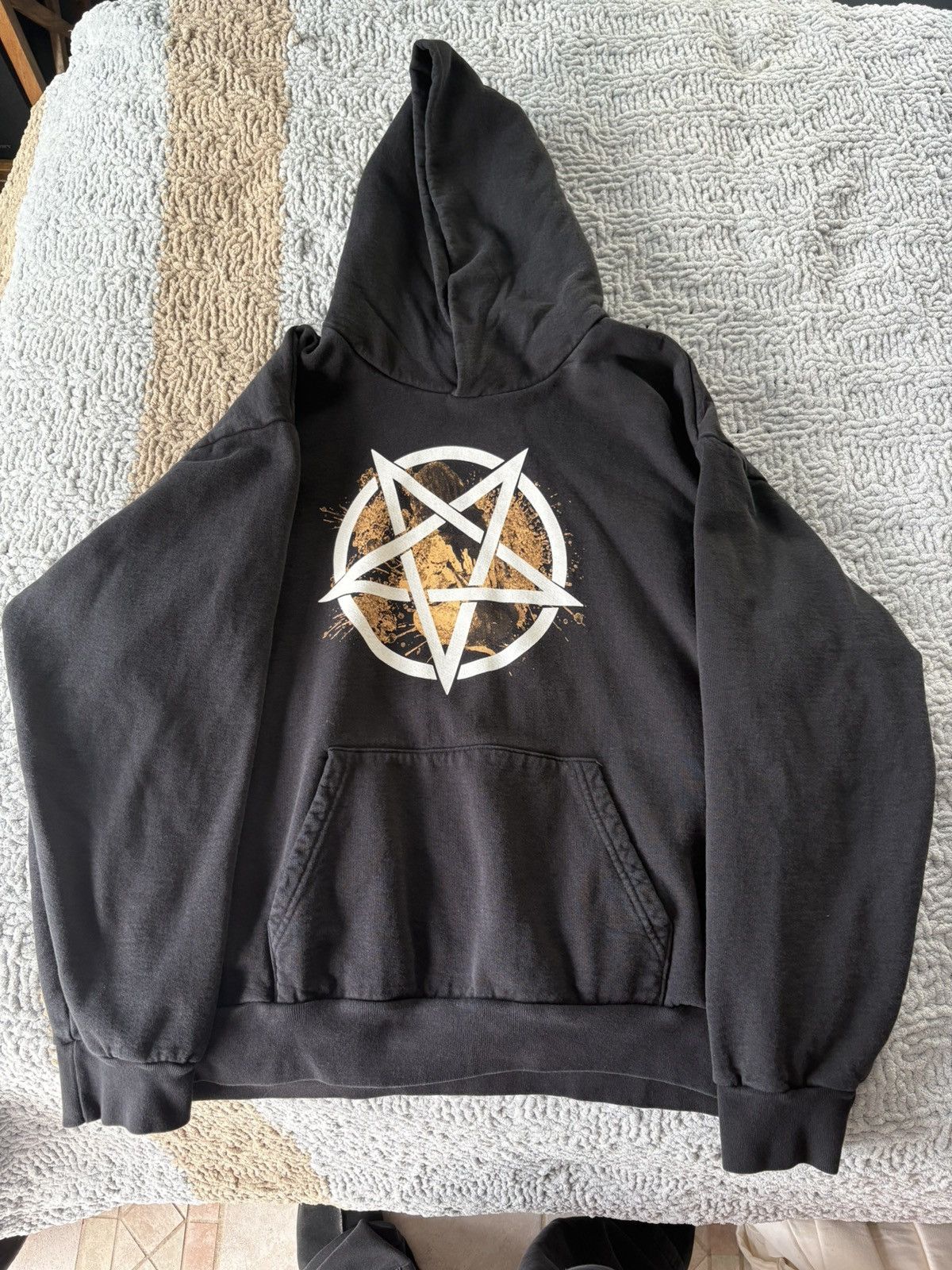 Destroy Lonely Pentagram Hoodie