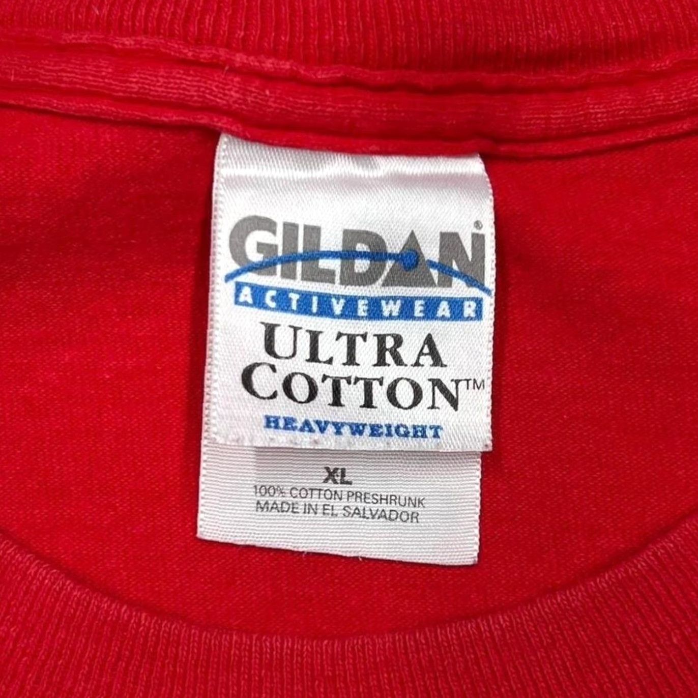 Gildan VINTAGE Canada “Agawa Canyon” Embroidered Maple Leaf Souvenir T-Shirt XL Men Red XS? Size US XL / EU 56 / 4 - 2 Thumbnail