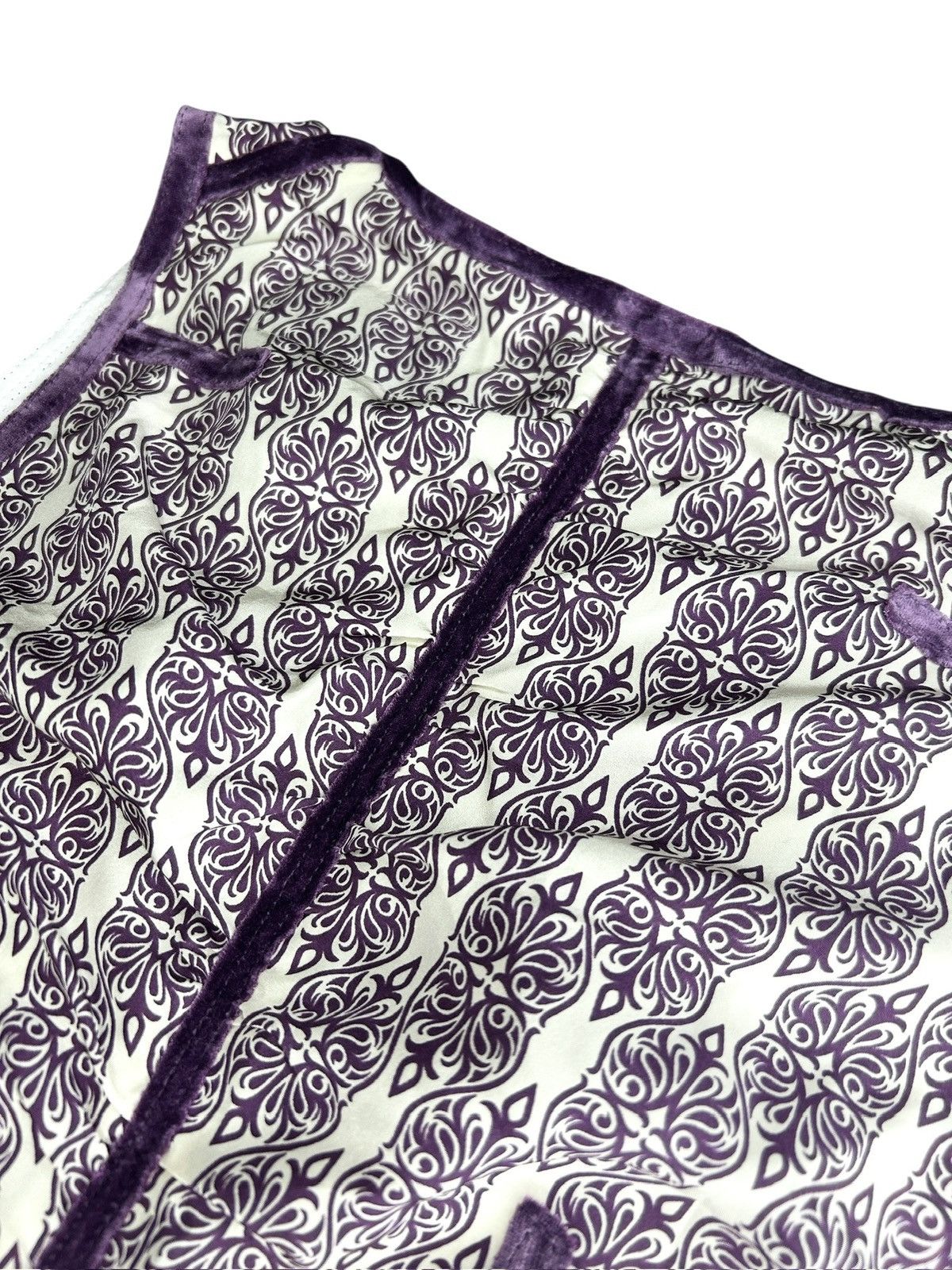 Number (N)ine F/W 09 Tribal Vest Size US XS / EU 42 / 0 - 9 Thumbnail