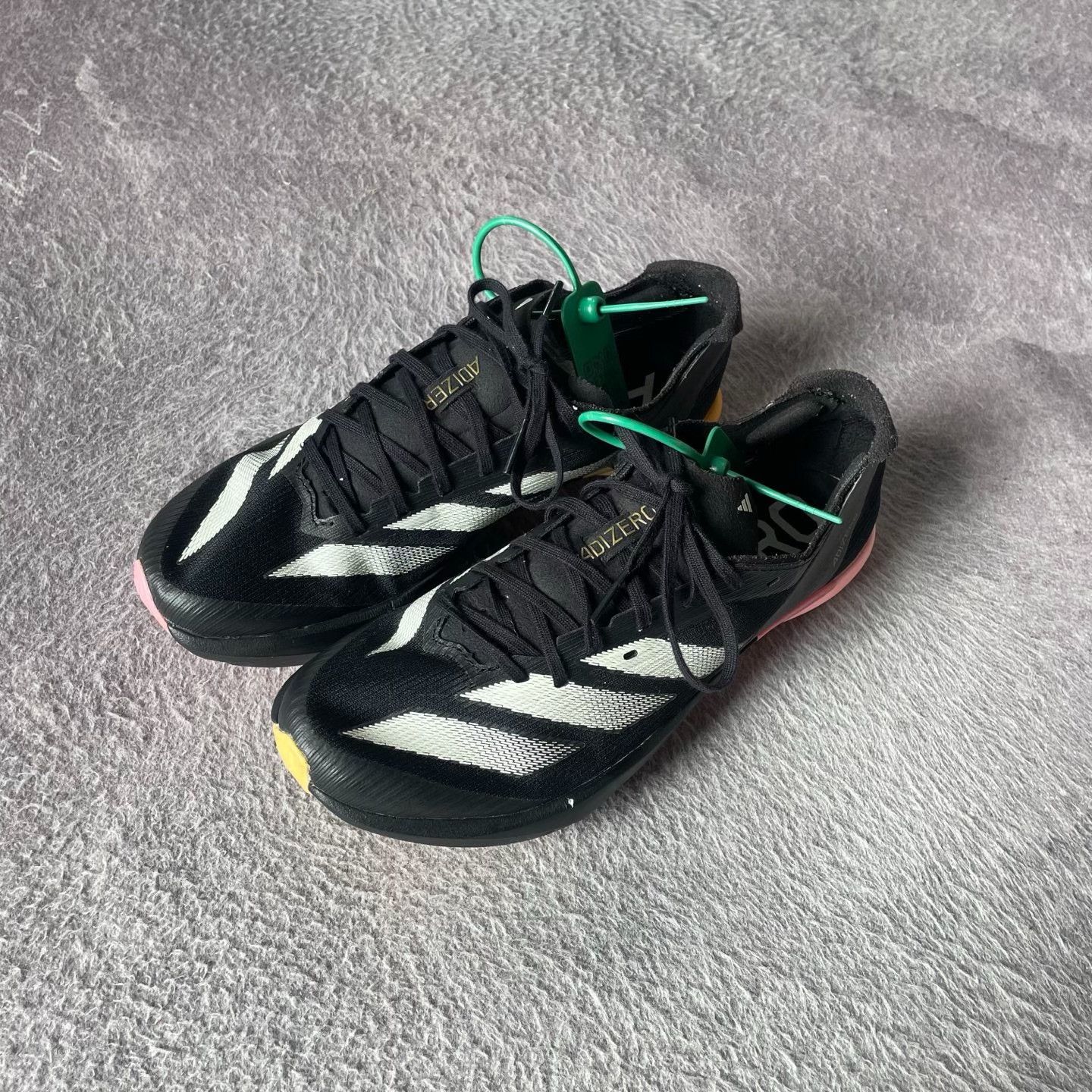 Adidas Adidas Black Hoodie 39 Men Size US M / EU 48-50 / 2 - 1 Thumbnail